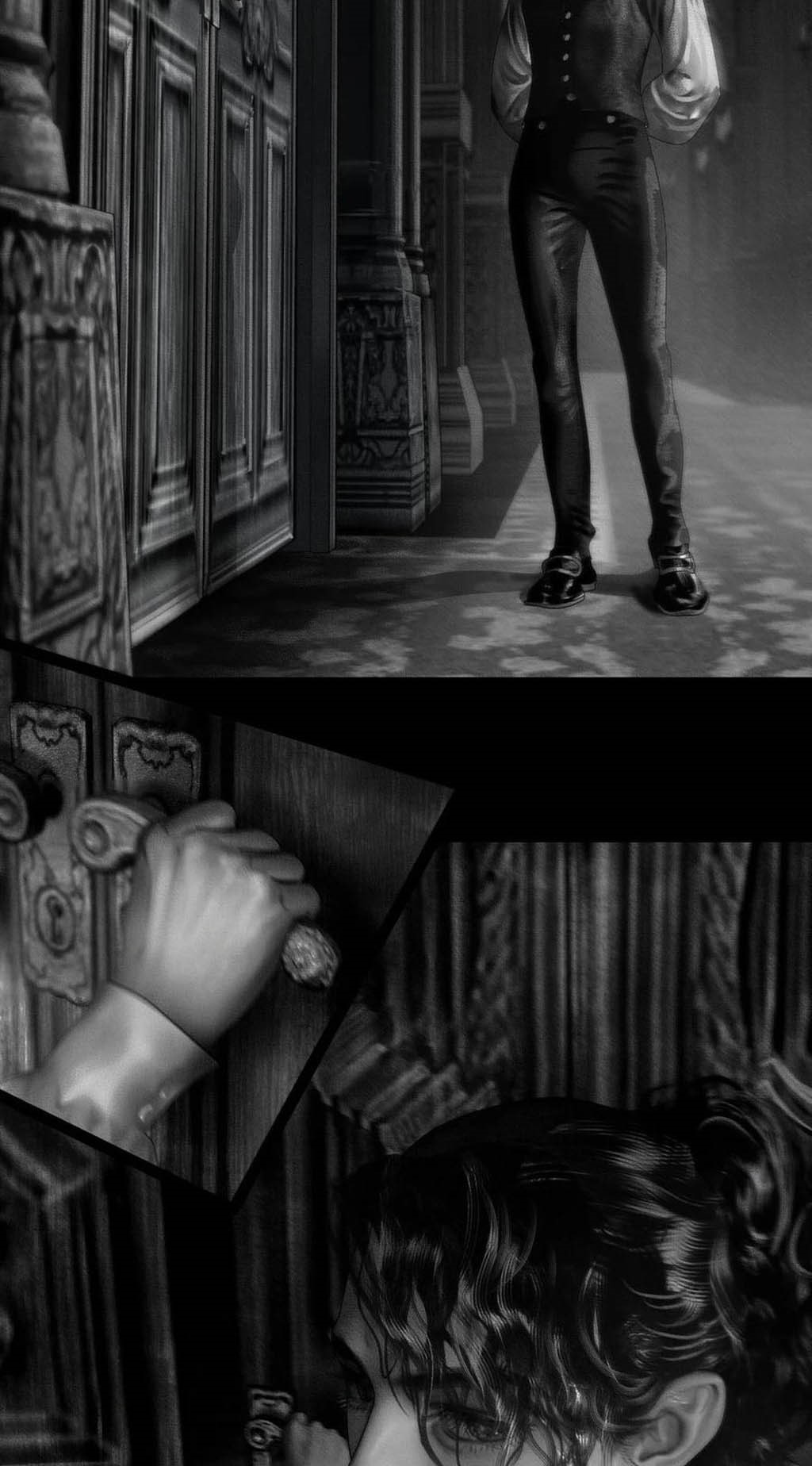 Aisha Chapter 21 Gambar 4