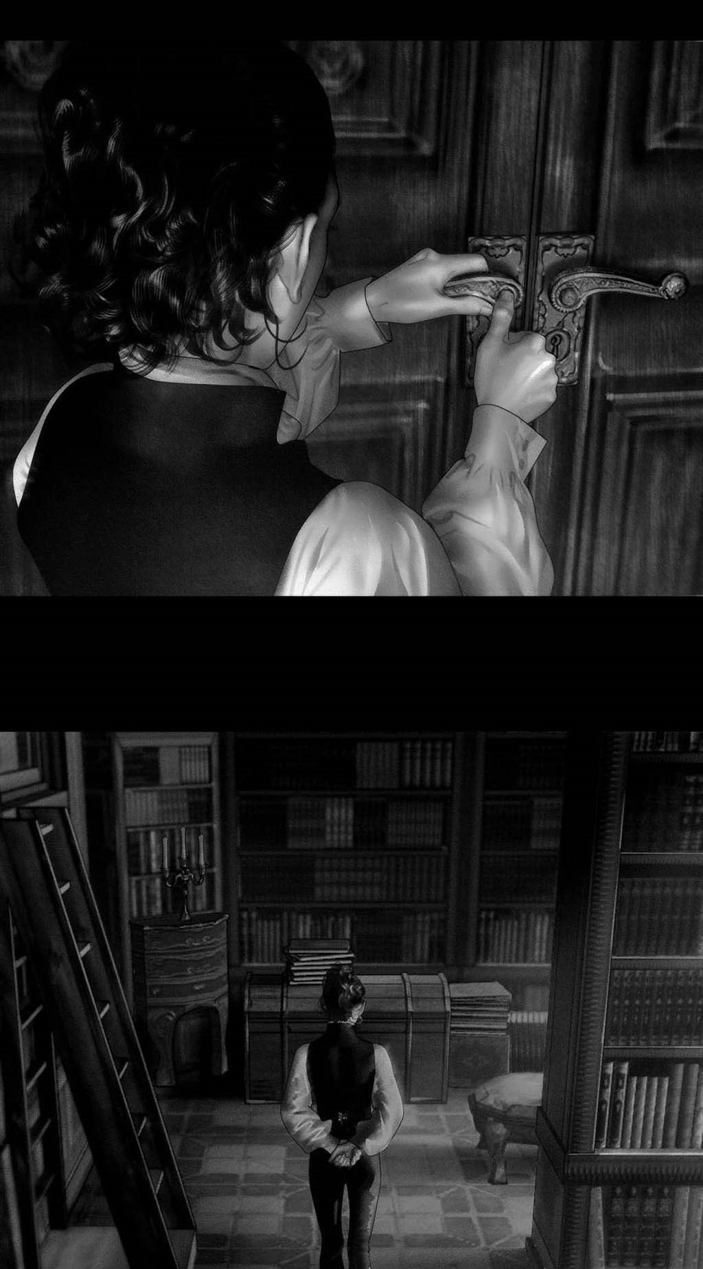 Aisha Chapter 21 Gambar 6