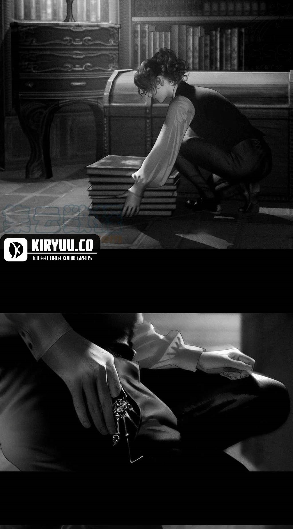 Aisha Chapter 21 Gambar 8