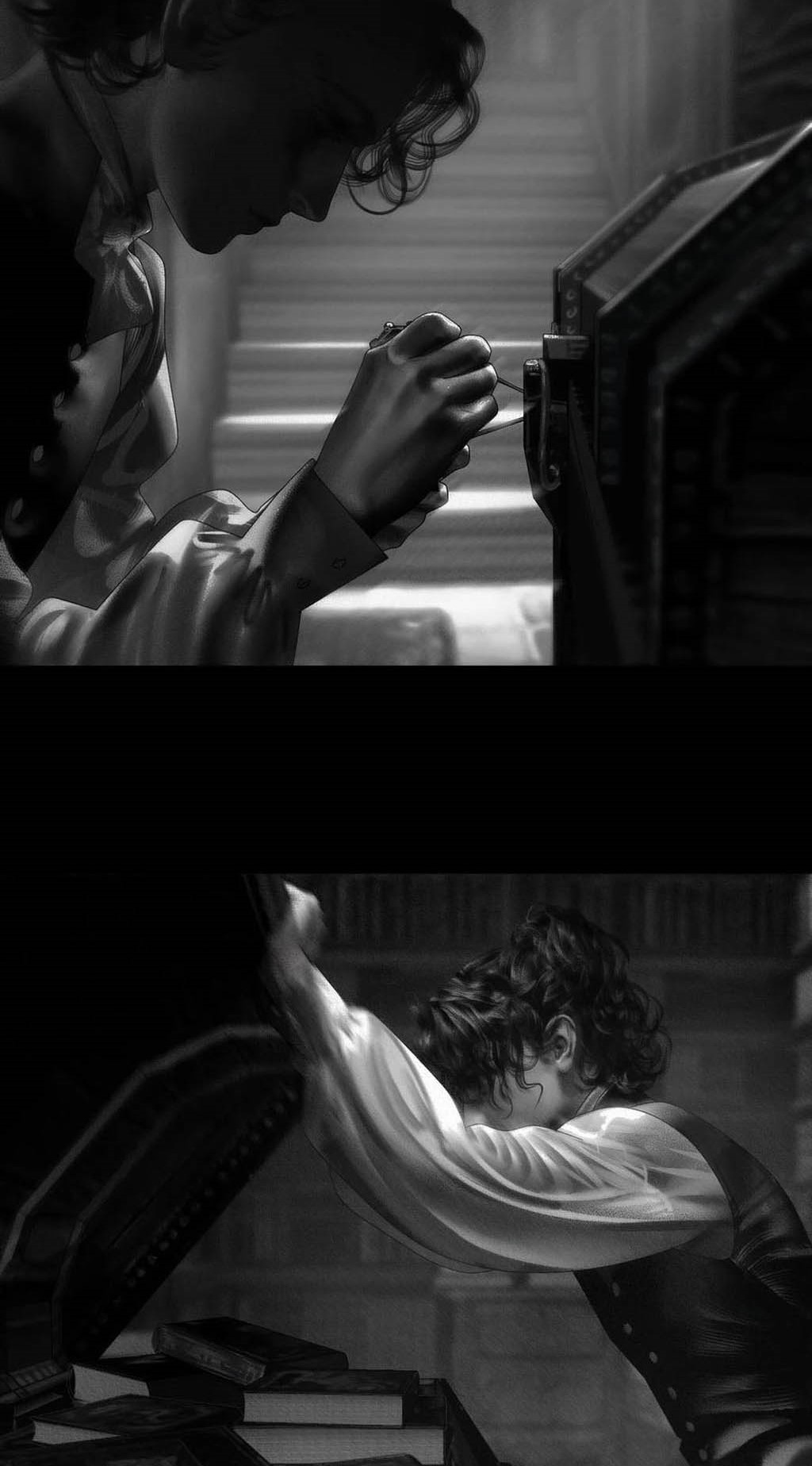 Aisha Chapter 21 Gambar 9