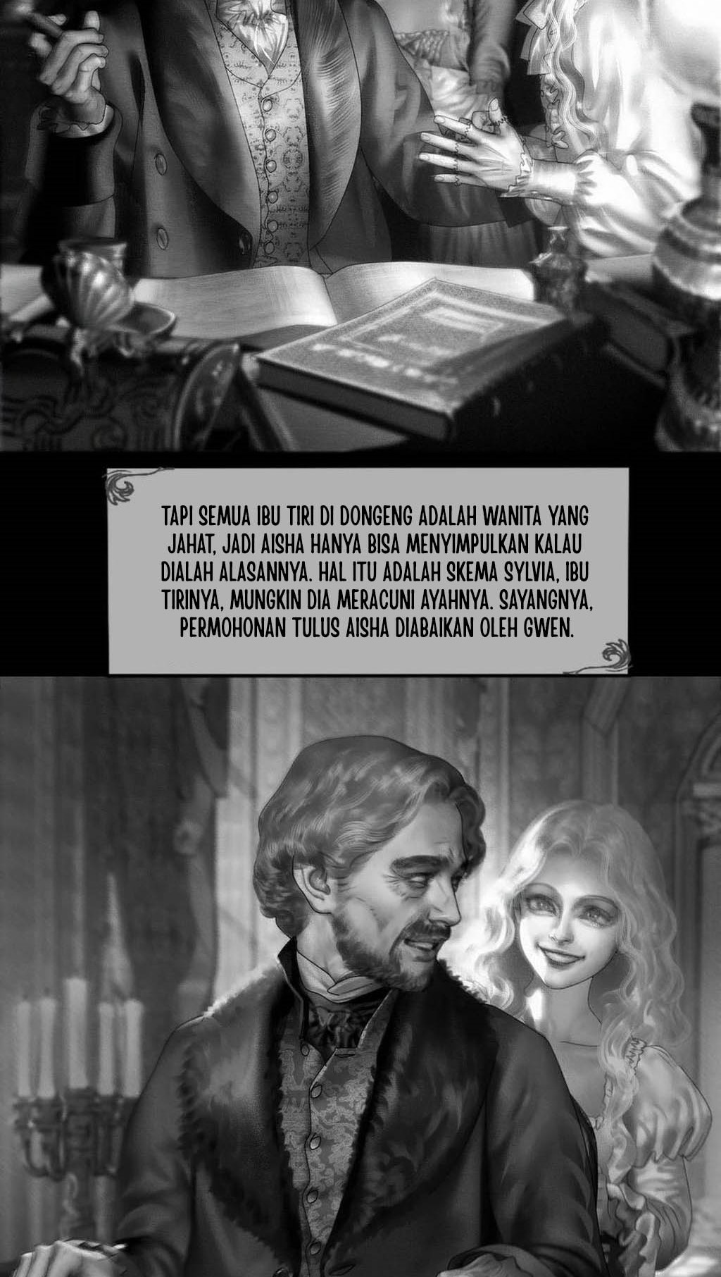 Aisha Chapter 22 Gambar 11