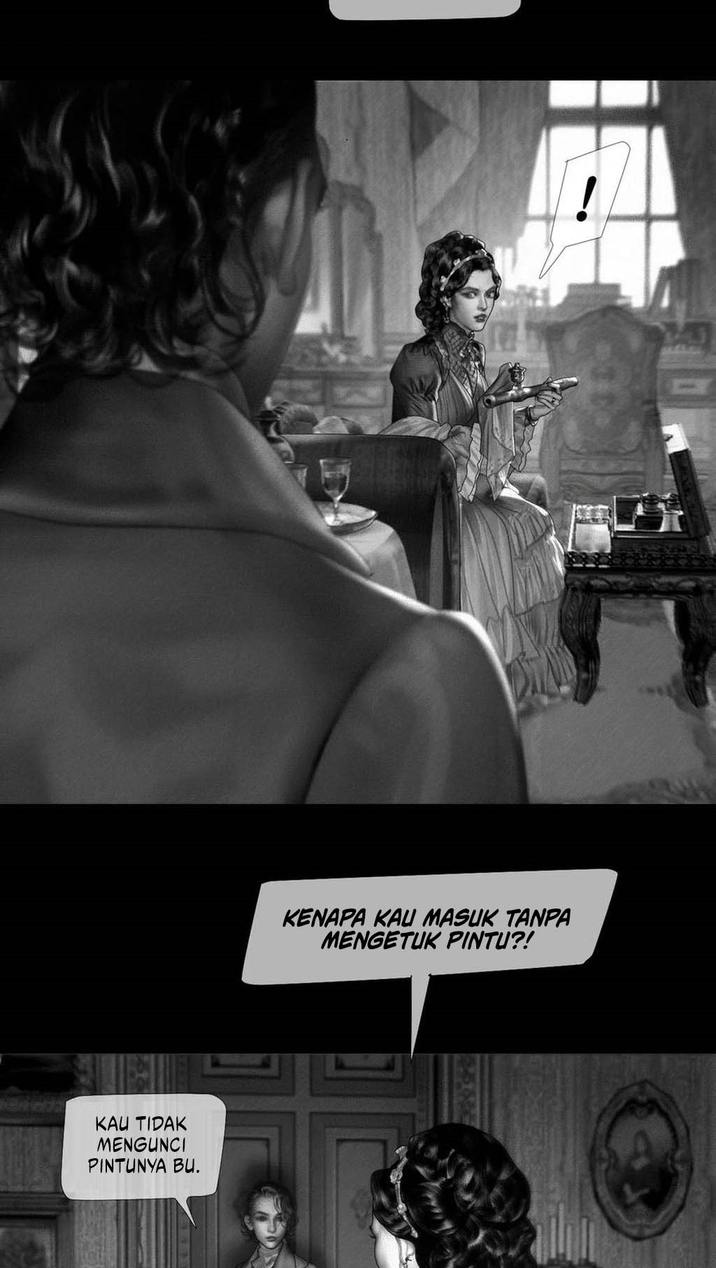 Aisha Chapter 22 Gambar 14