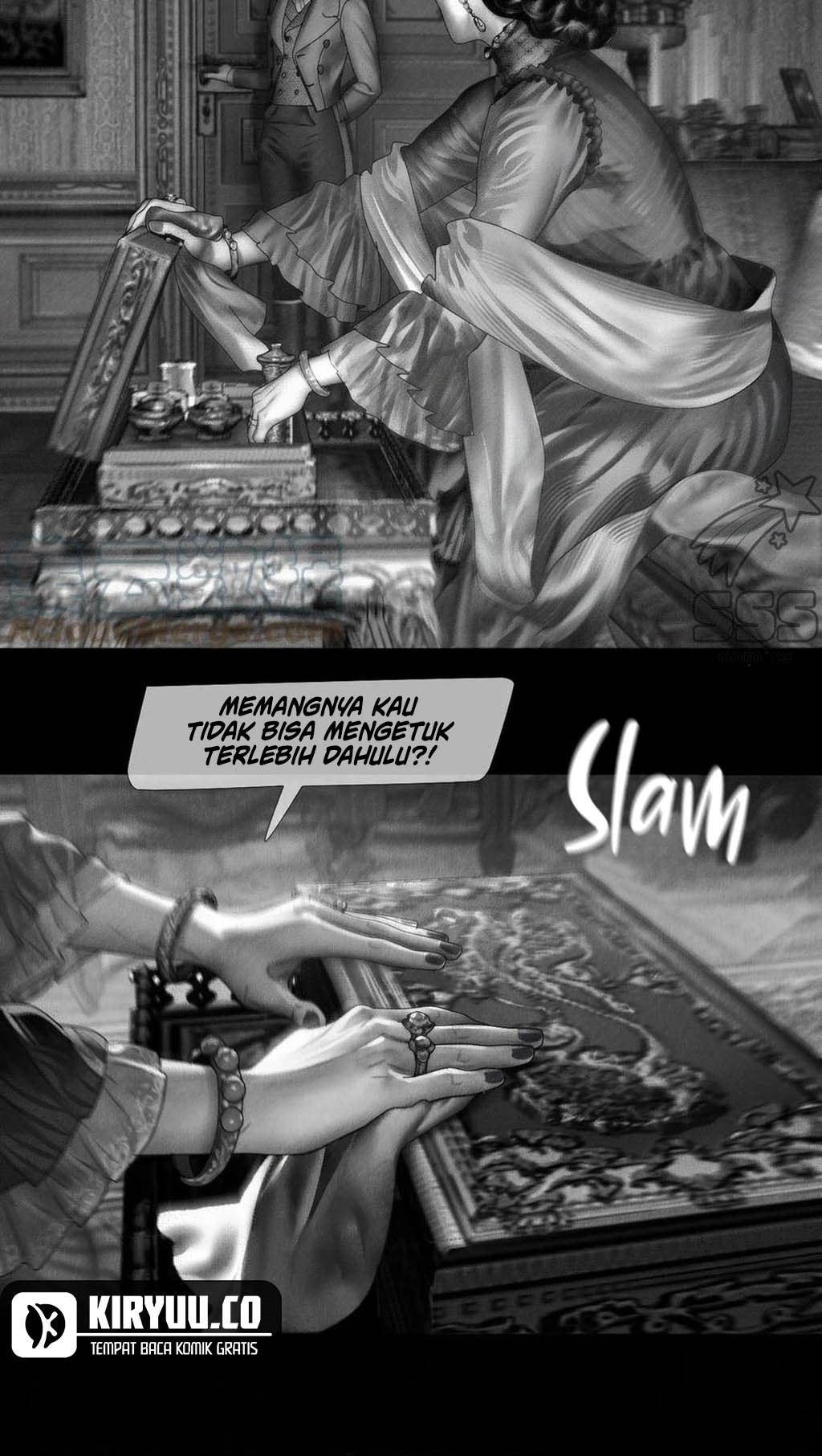 Aisha Chapter 22 Gambar 15