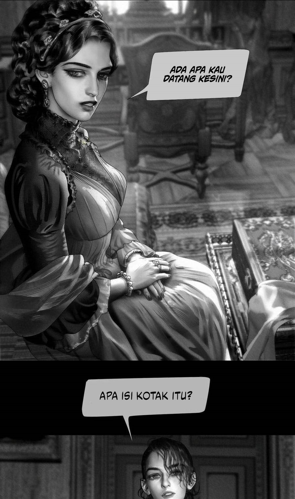 Aisha Chapter 22 Gambar 16