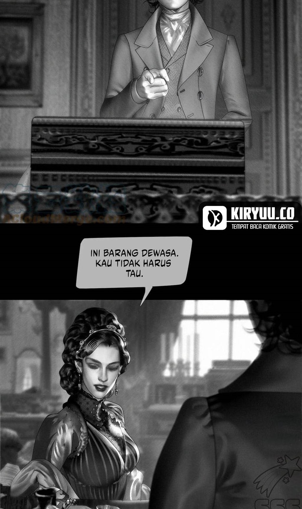 Aisha Chapter 22 Gambar 17