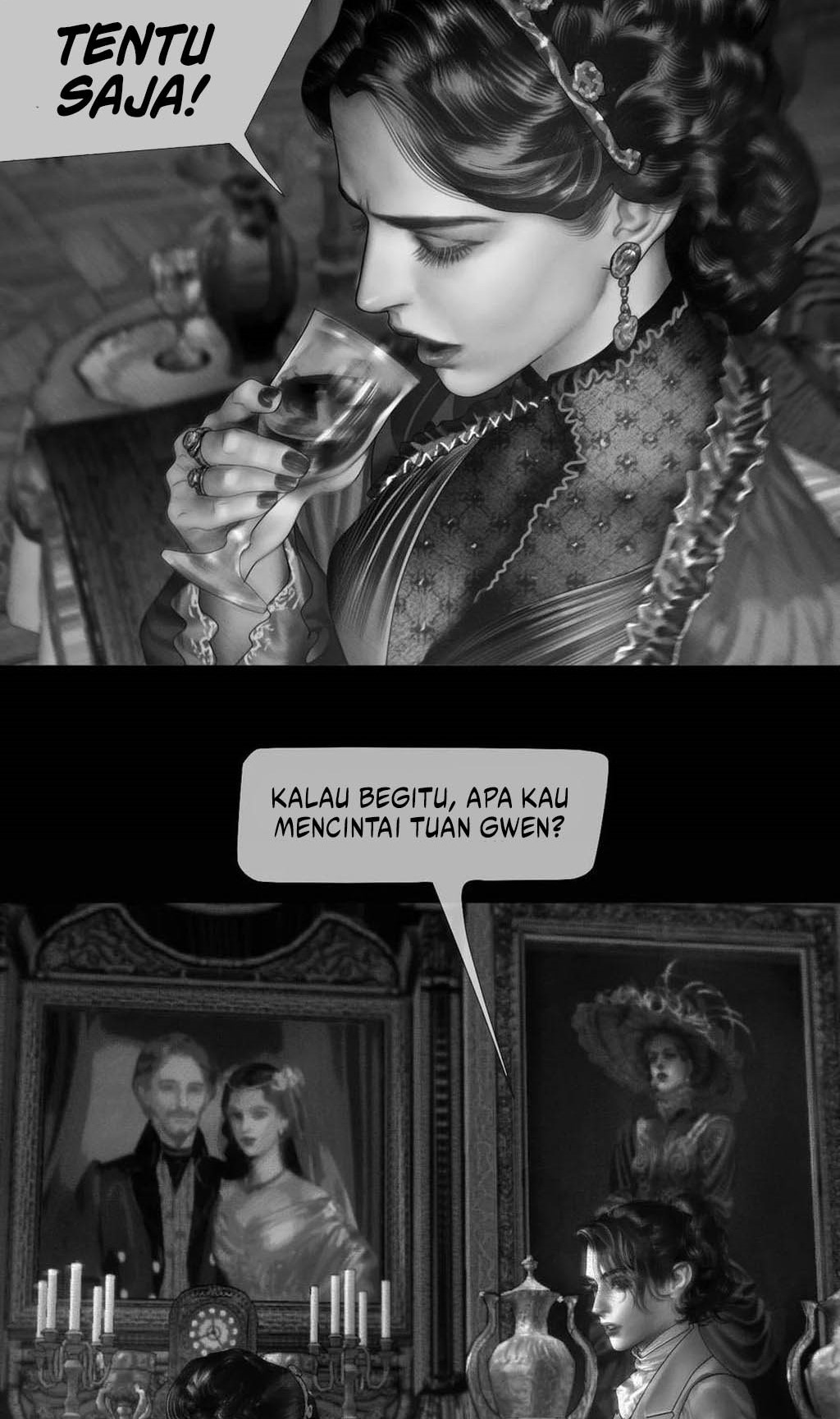 Aisha Chapter 22 Gambar 19