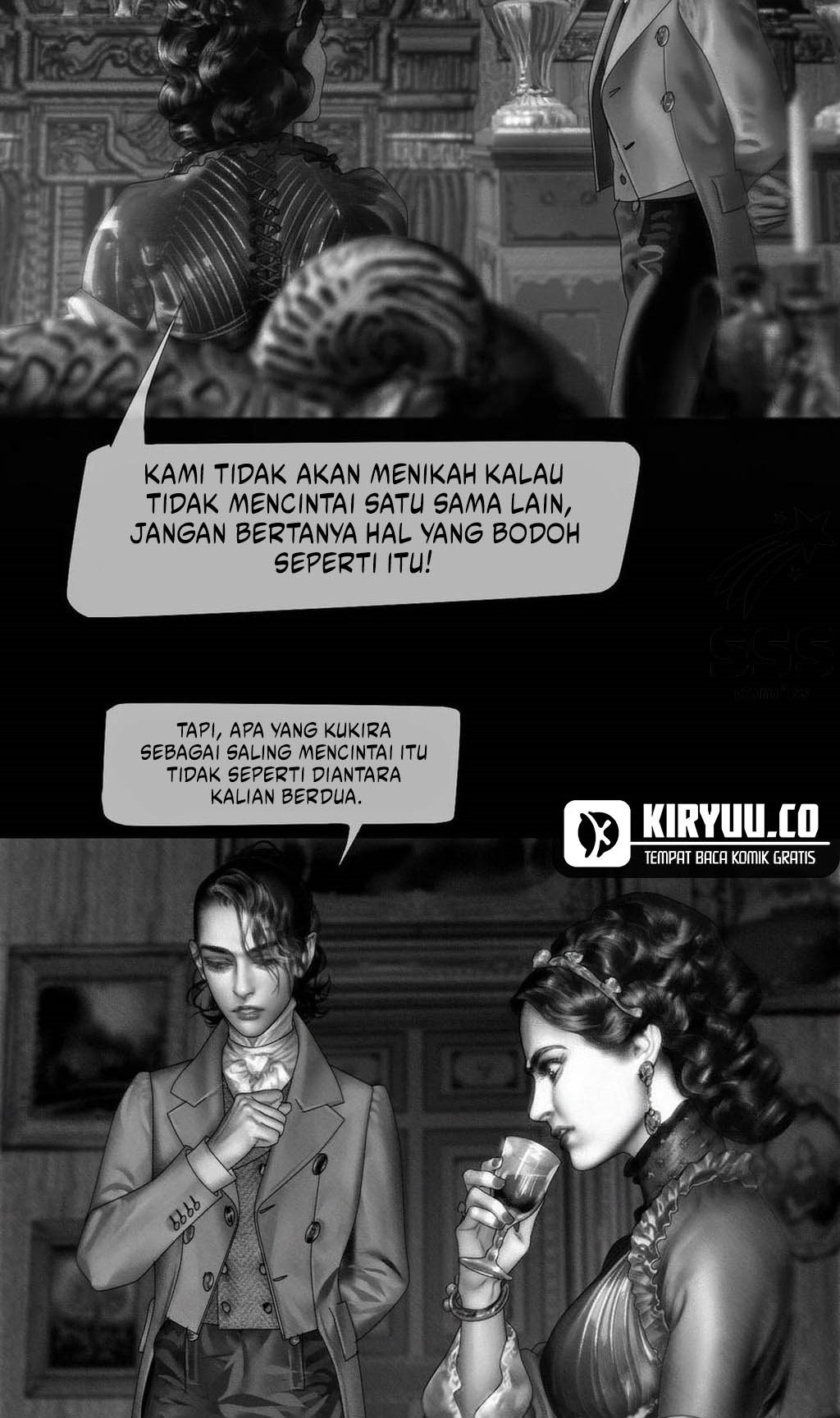 Aisha Chapter 22 Gambar 20