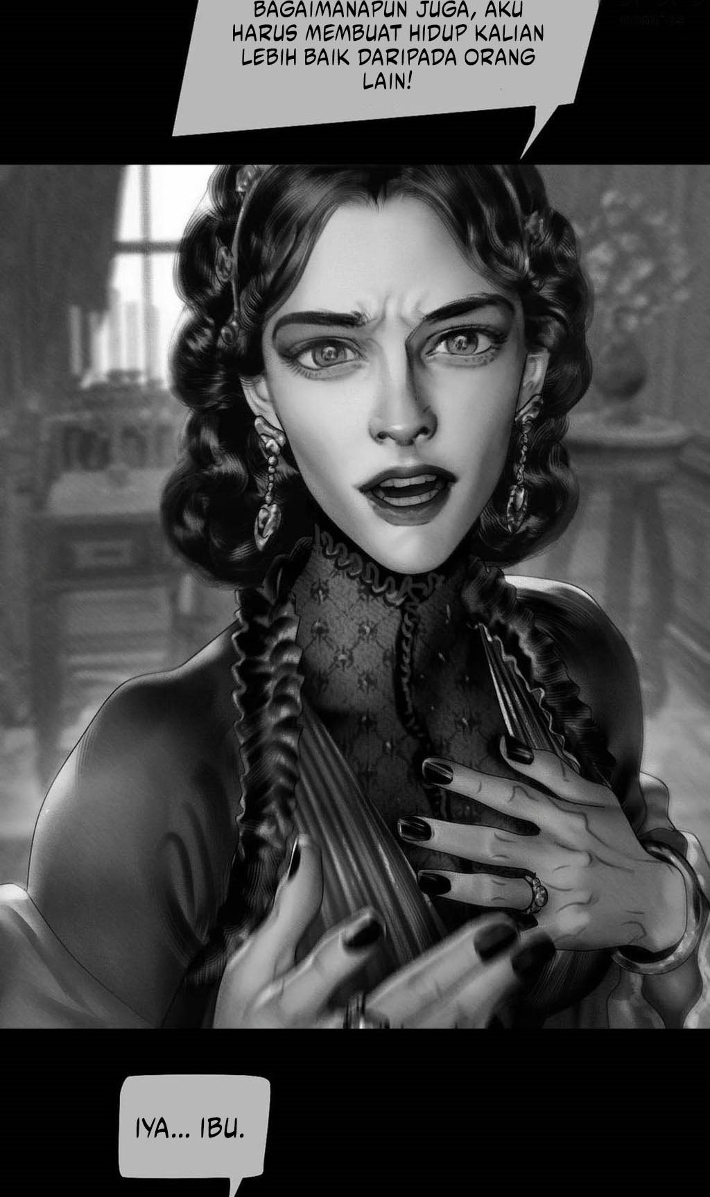 Aisha Chapter 22 Gambar 23