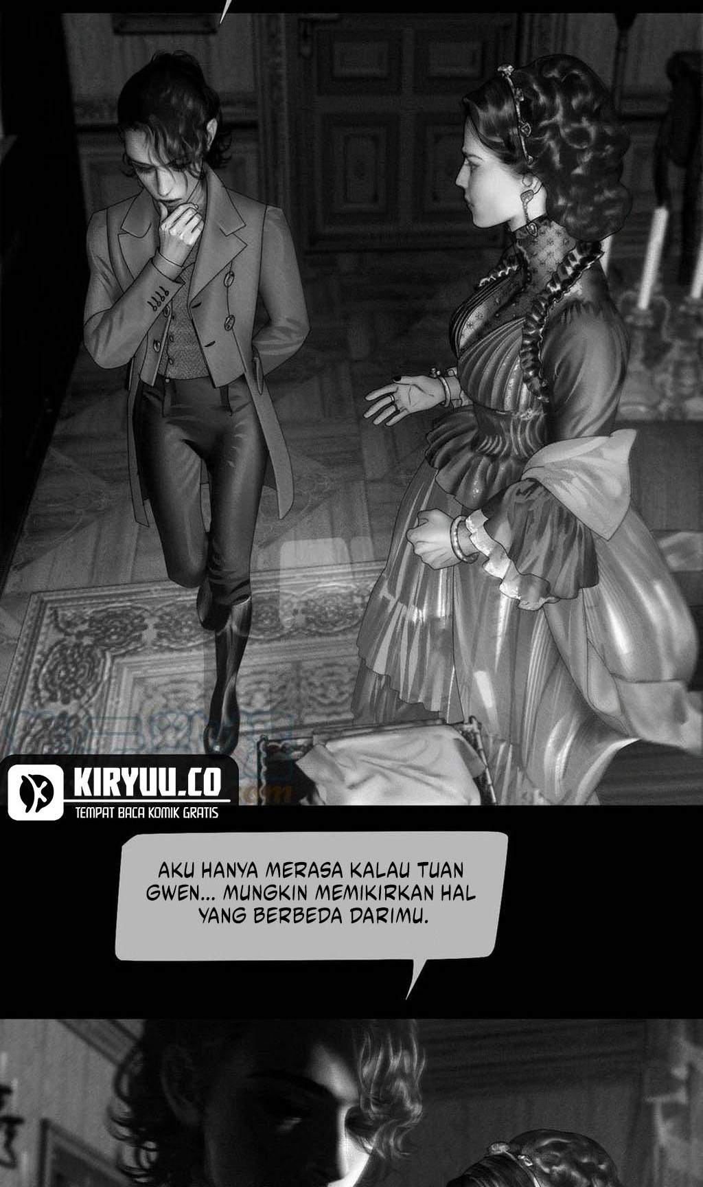 Aisha Chapter 22 Gambar 24