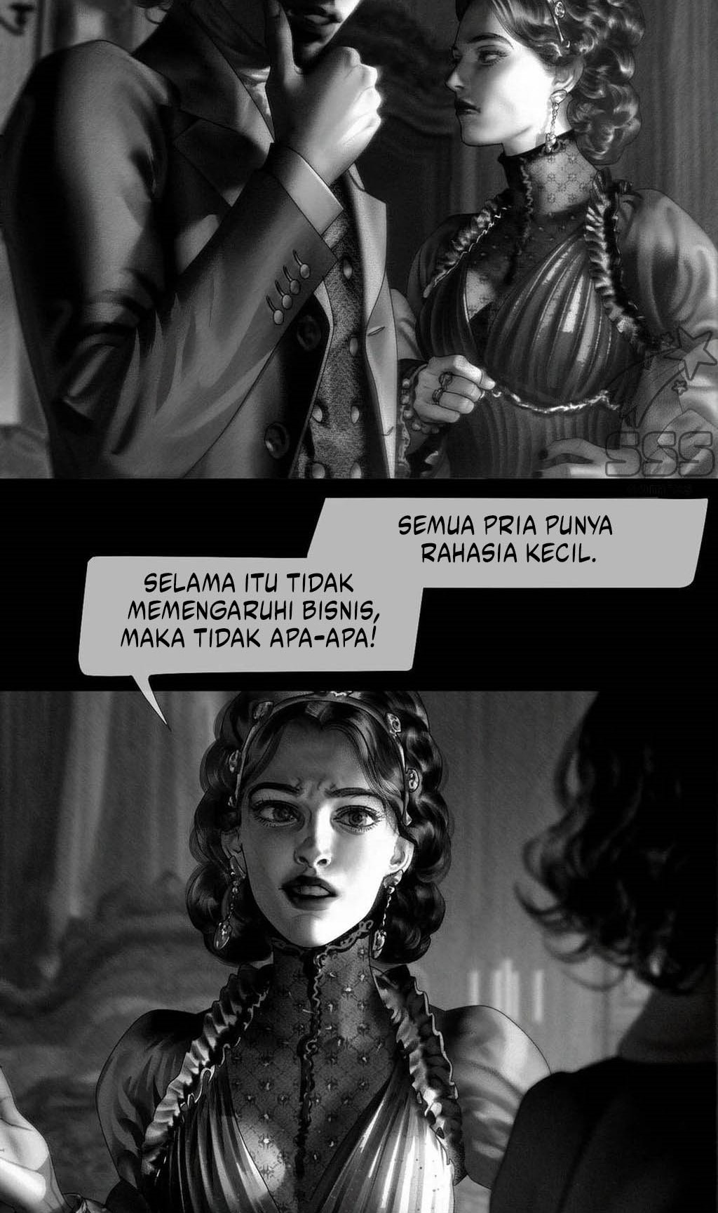 Aisha Chapter 22 Gambar 25