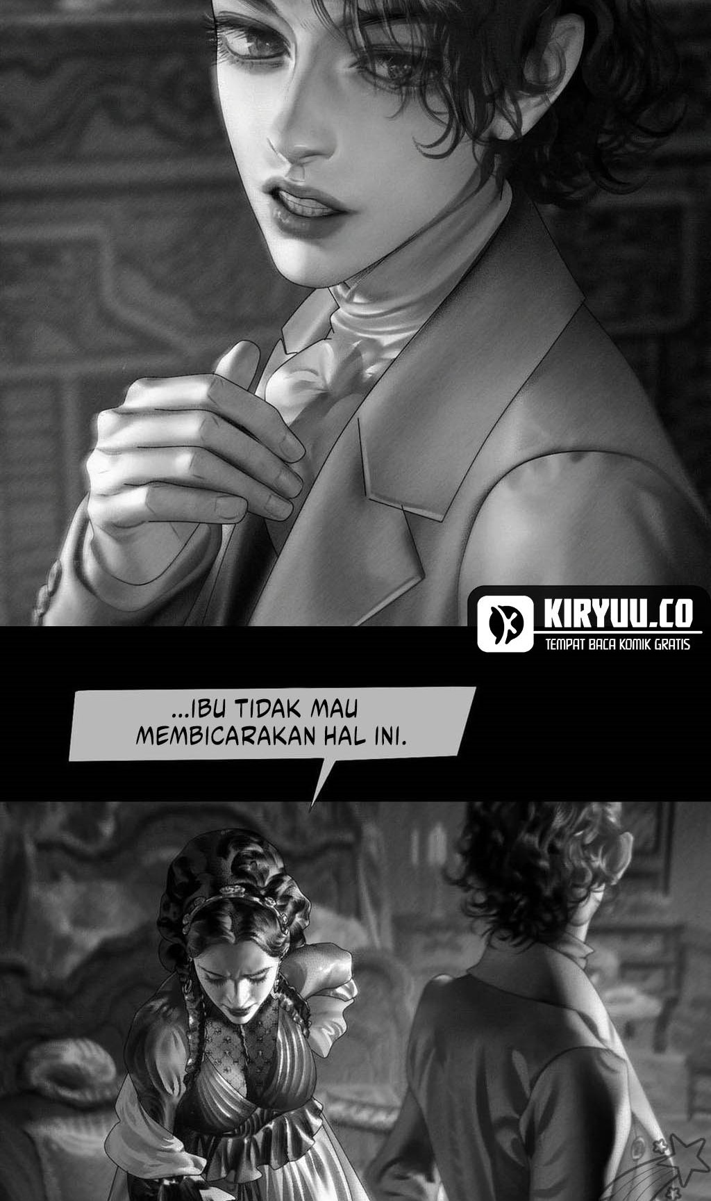 Aisha Chapter 22 Gambar 27