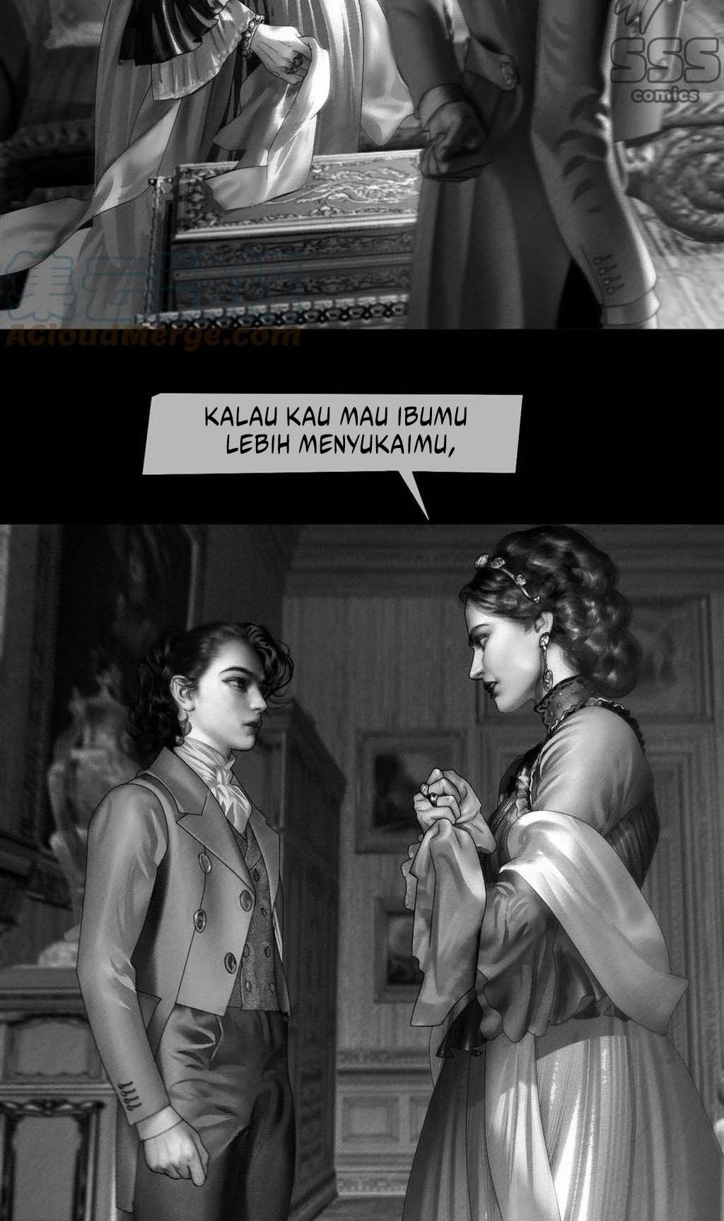 Aisha Chapter 22 Gambar 28