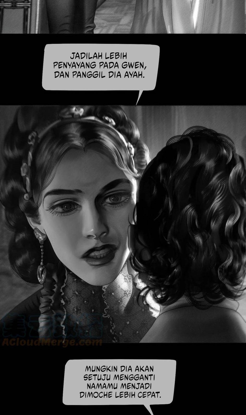 Aisha Chapter 22 Gambar 29