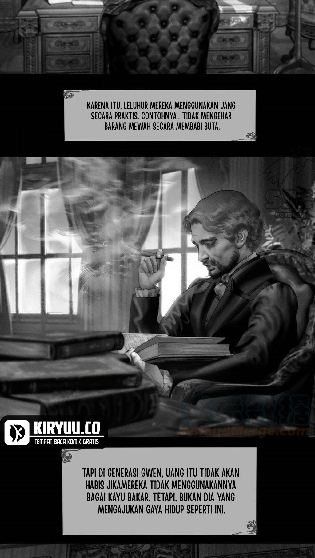 Aisha Chapter 22 Gambar 3