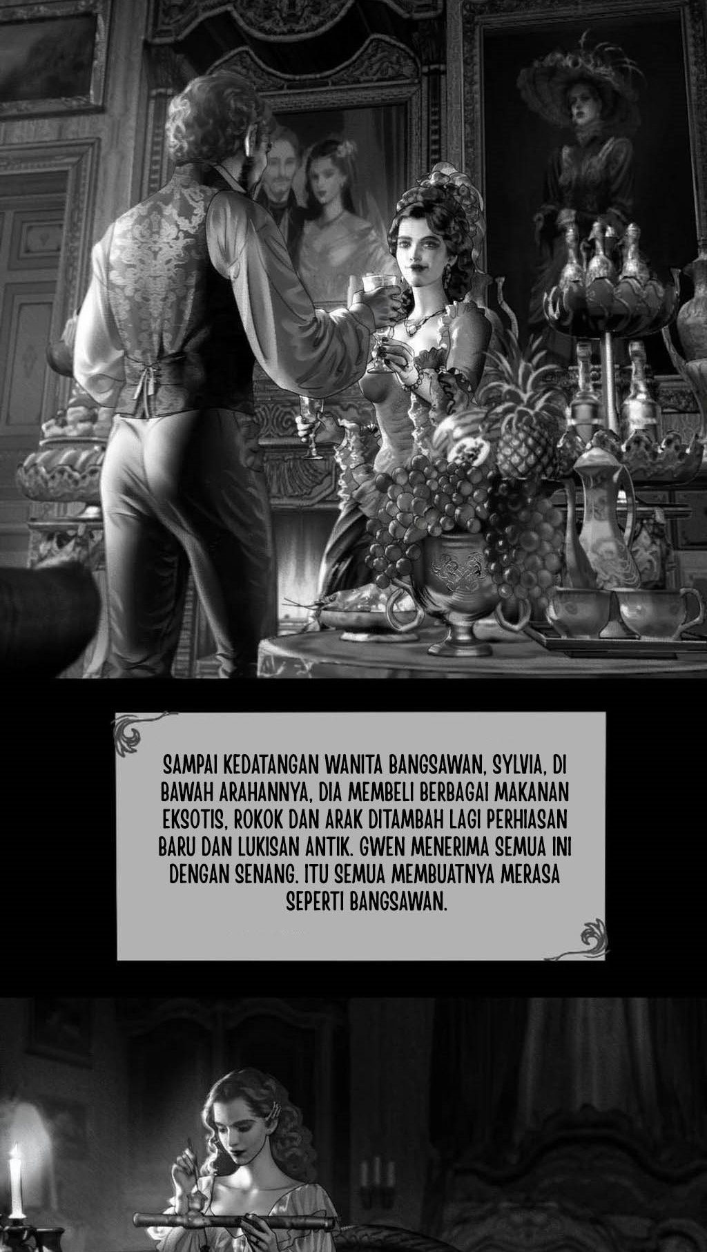 Aisha Chapter 22 Gambar 4