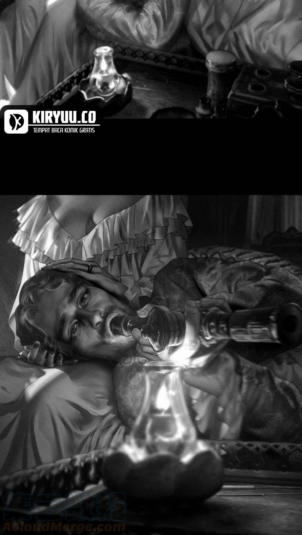 Aisha Chapter 22 Gambar 6