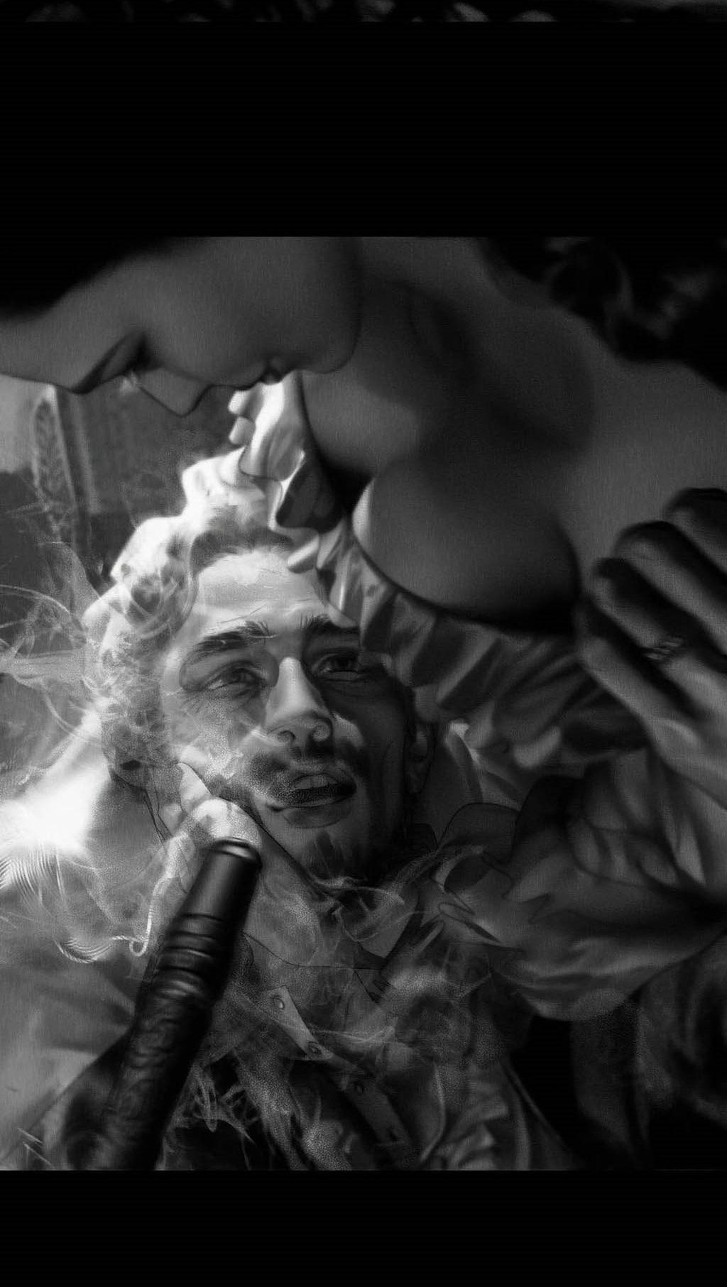 Aisha Chapter 22 Gambar 7