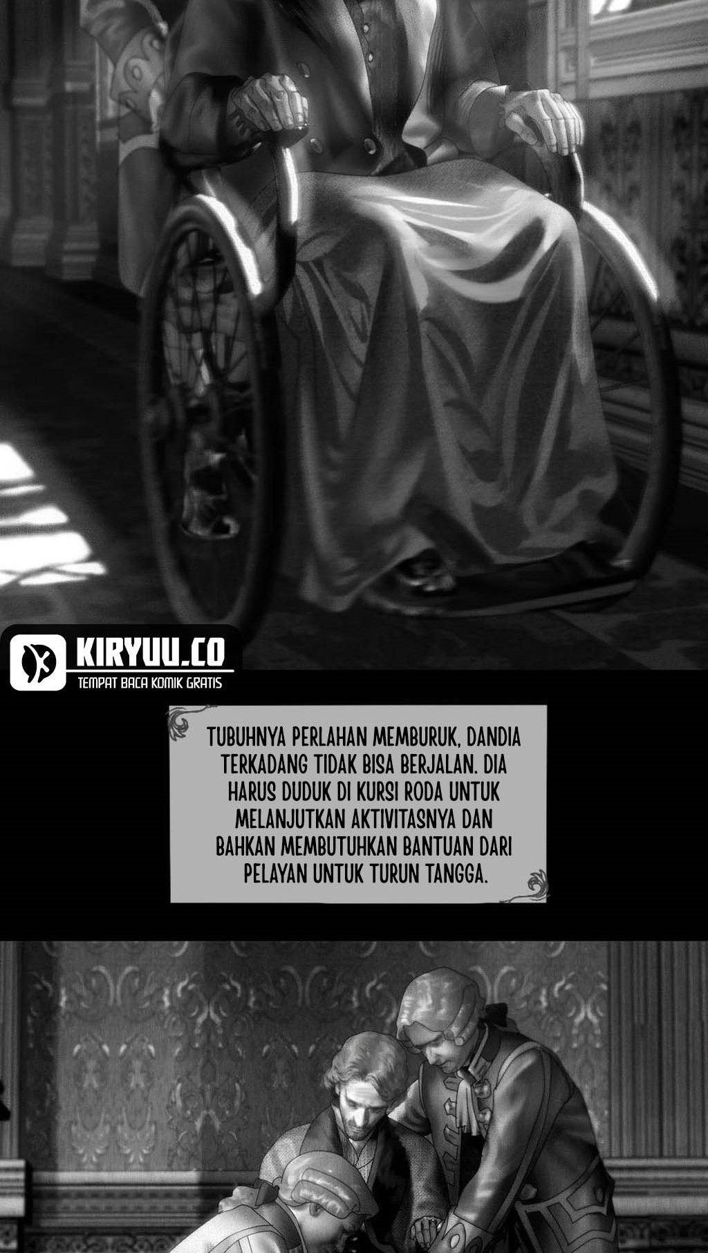 Aisha Chapter 22 Gambar 9