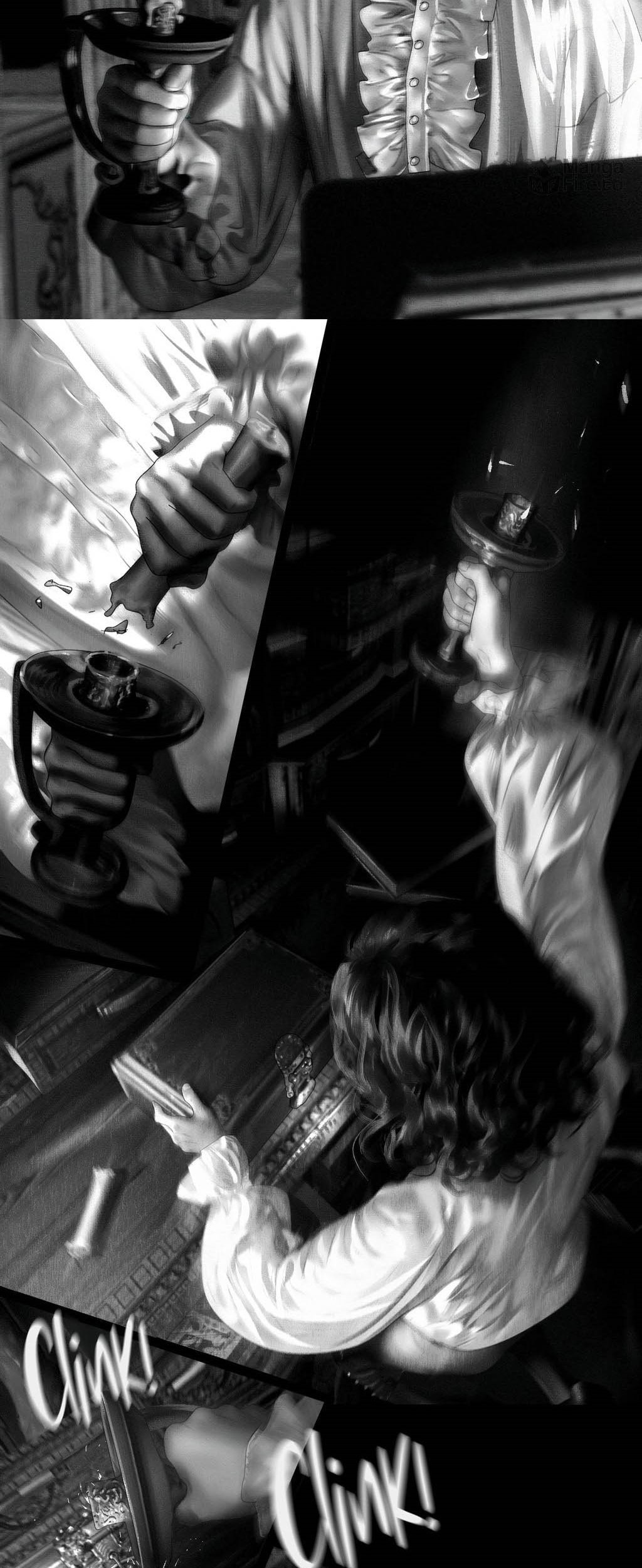 Aisha Chapter 23 Gambar 21