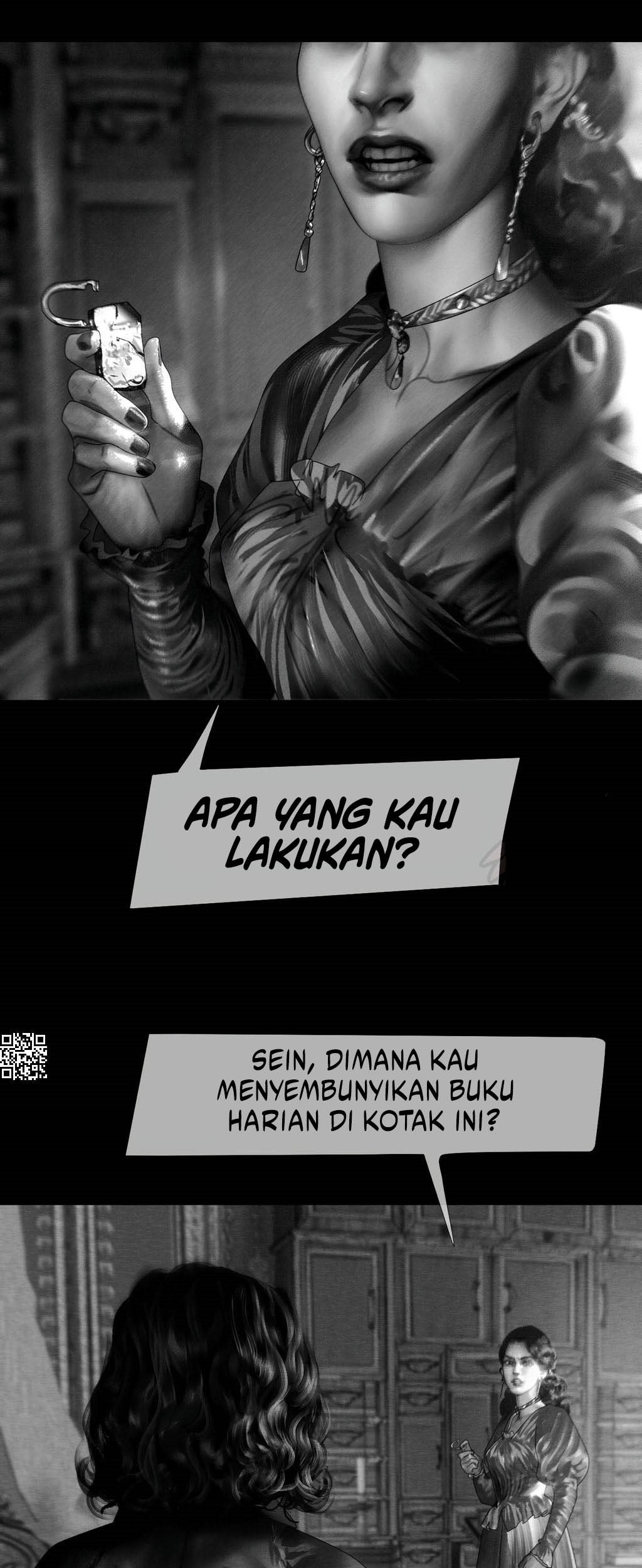 Aisha Chapter 23 Gambar 25