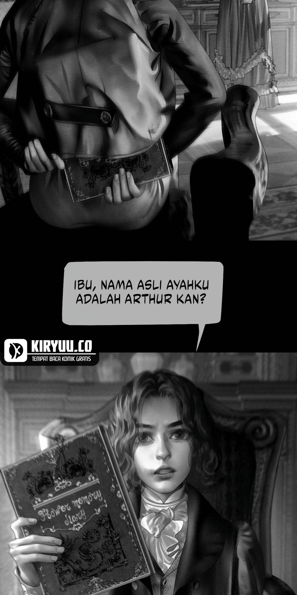 Aisha Chapter 23 Gambar 26