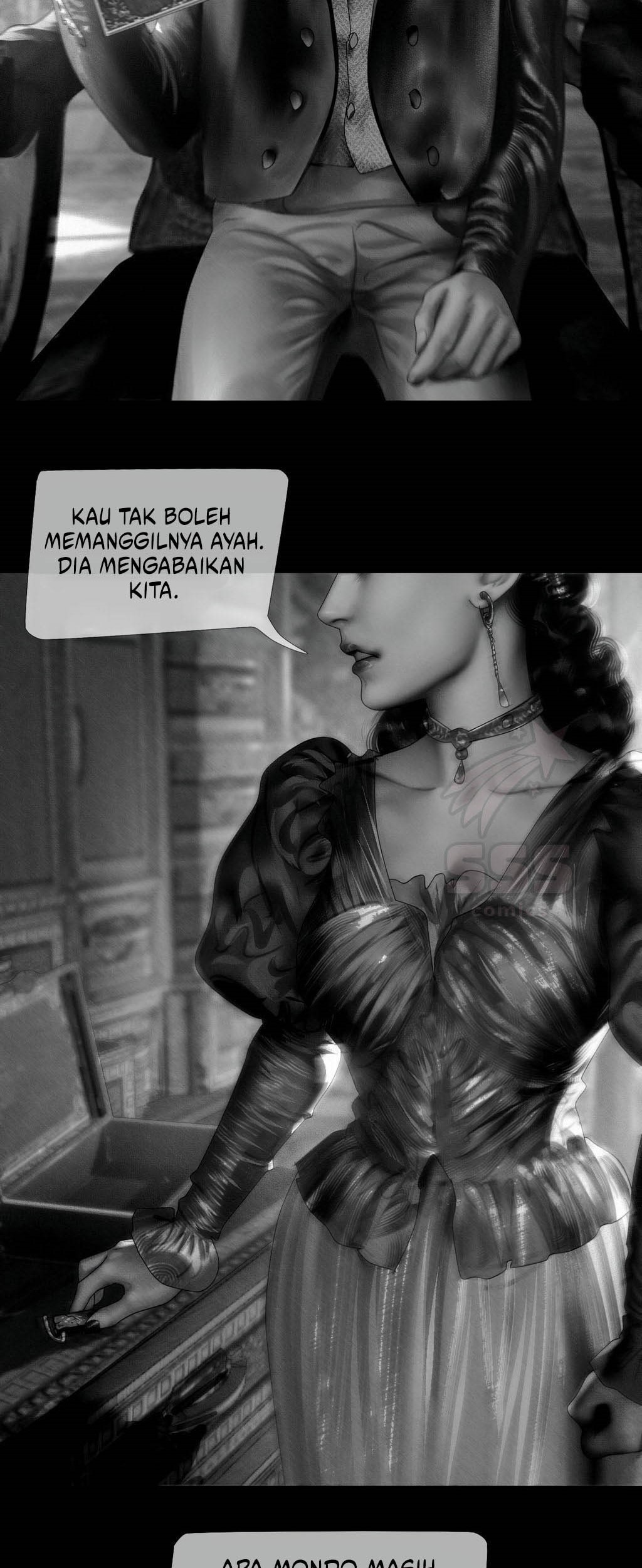 Aisha Chapter 23 Gambar 27