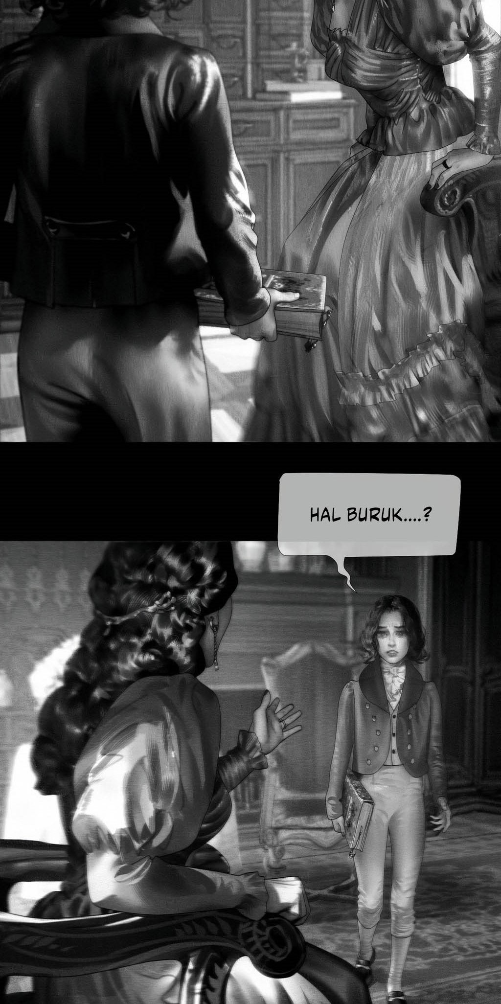 Aisha Chapter 23 Gambar 30