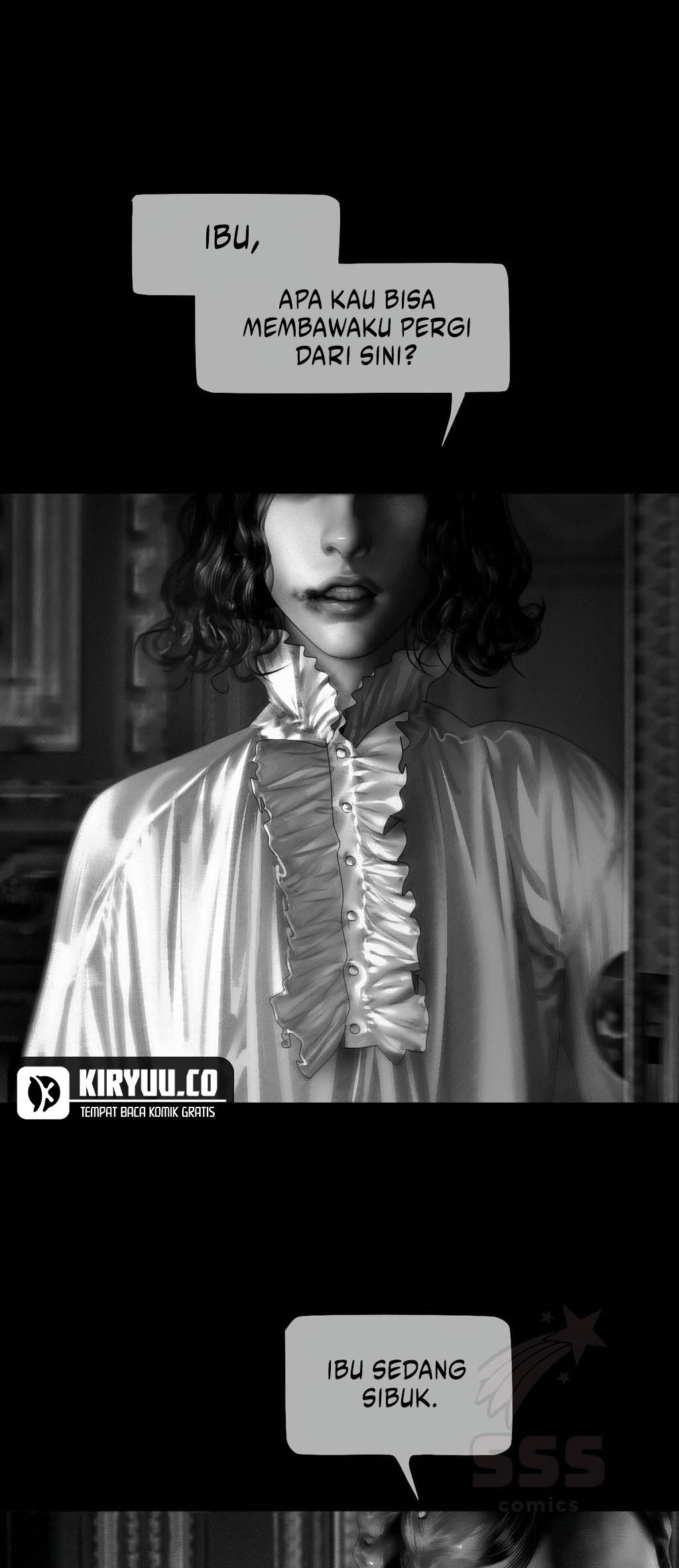 Manhwa Aisha Chapter 23 gambar nomor 2