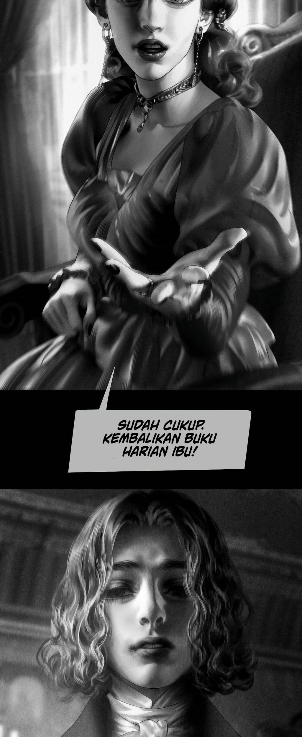 Aisha Chapter 23 Gambar 33