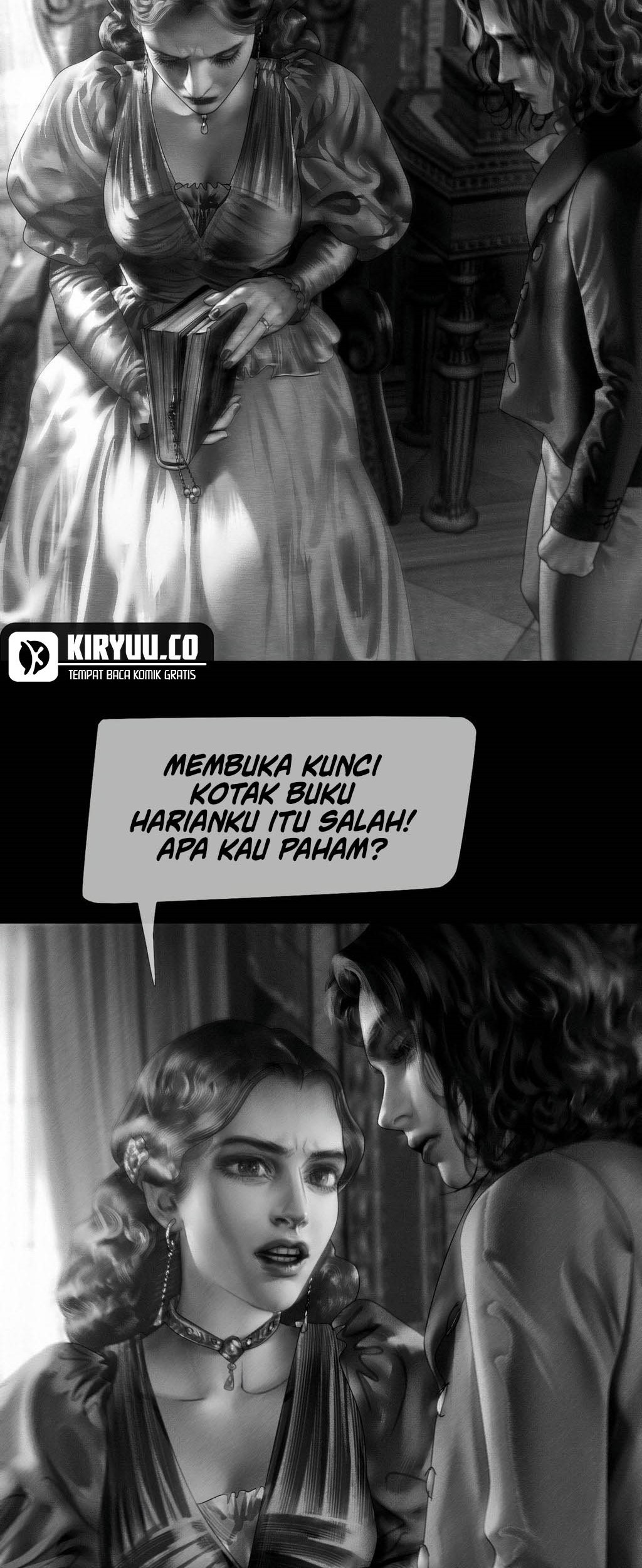 Aisha Chapter 23 Gambar 35