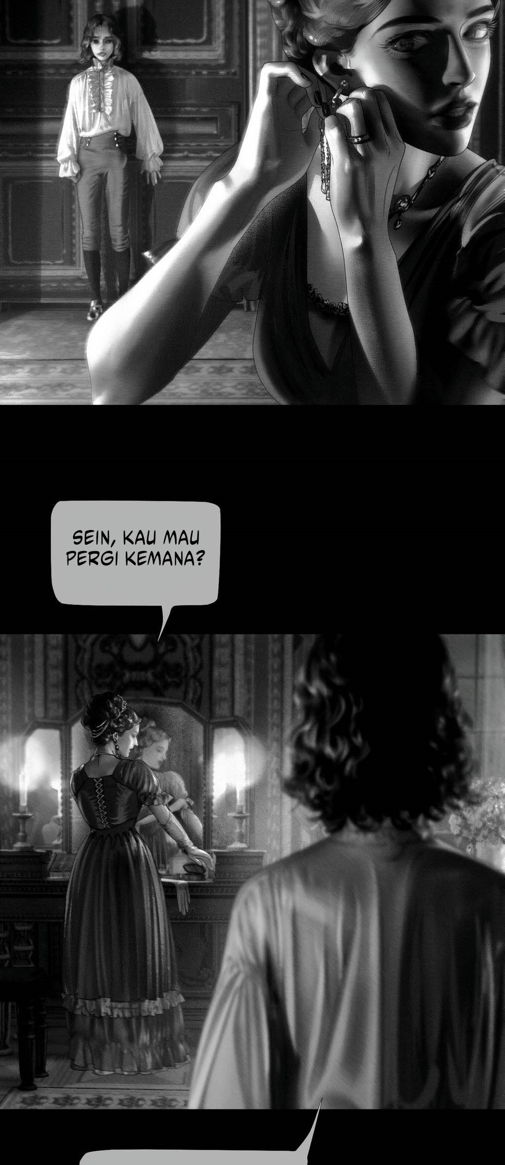 Aisha Chapter 23 Gambar 3