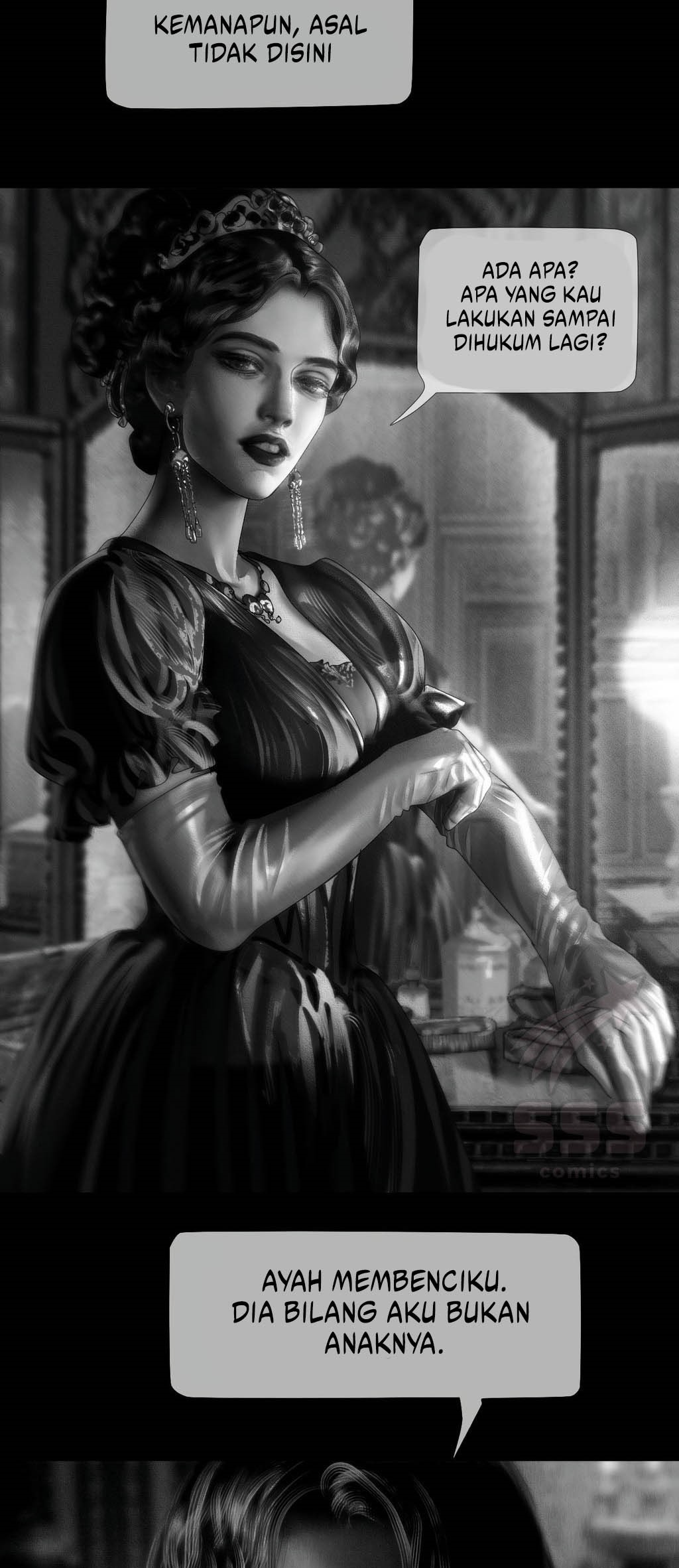 Aisha Chapter 23 Gambar 4