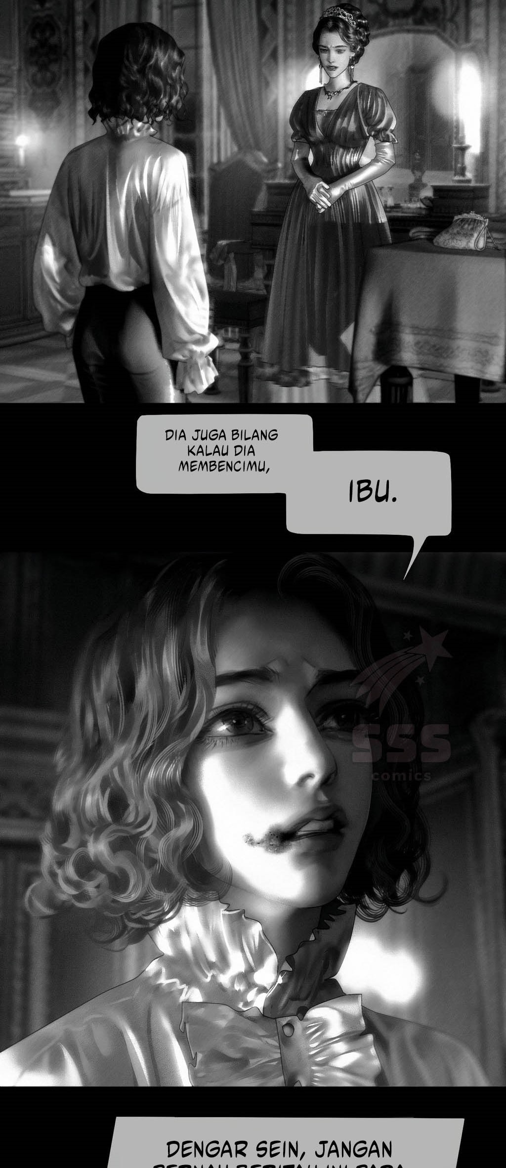 Aisha Chapter 23 Gambar 6