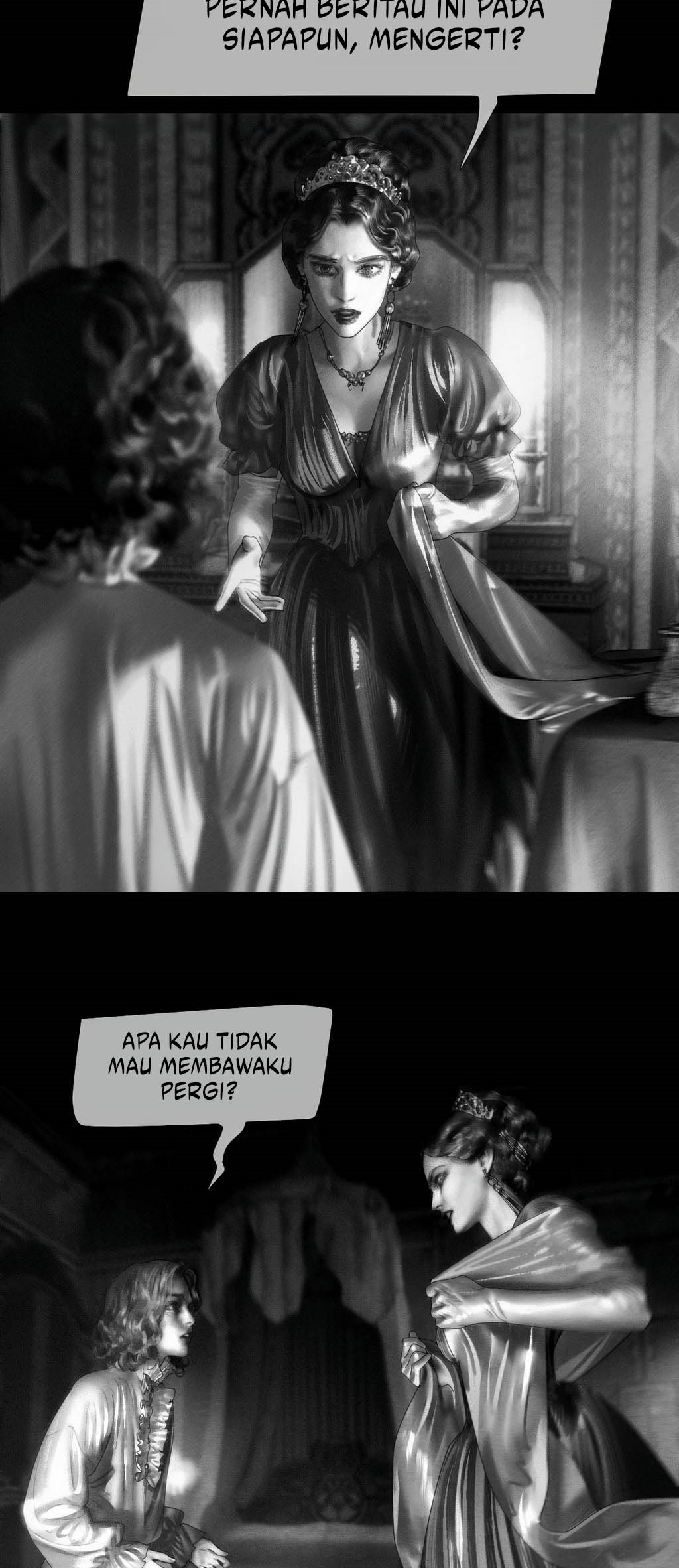 Aisha Chapter 23 Gambar 7