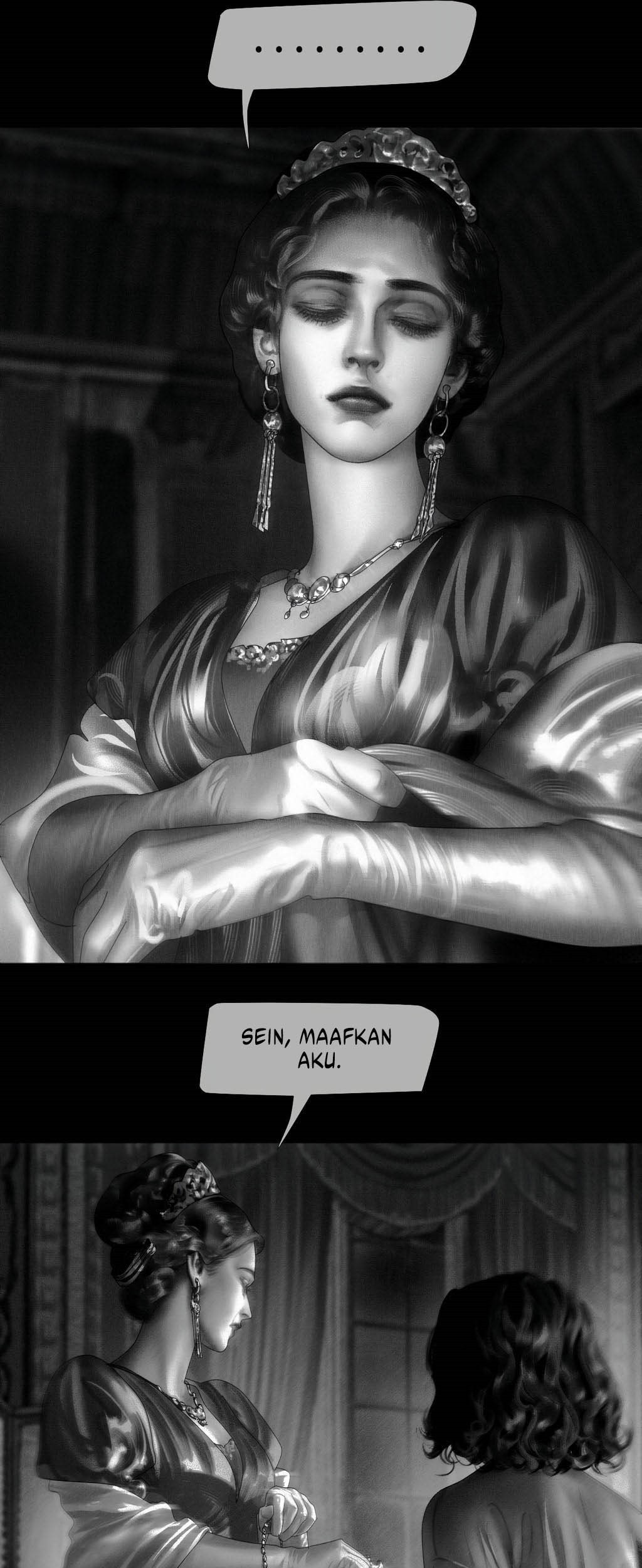 Aisha Chapter 23 Gambar 9