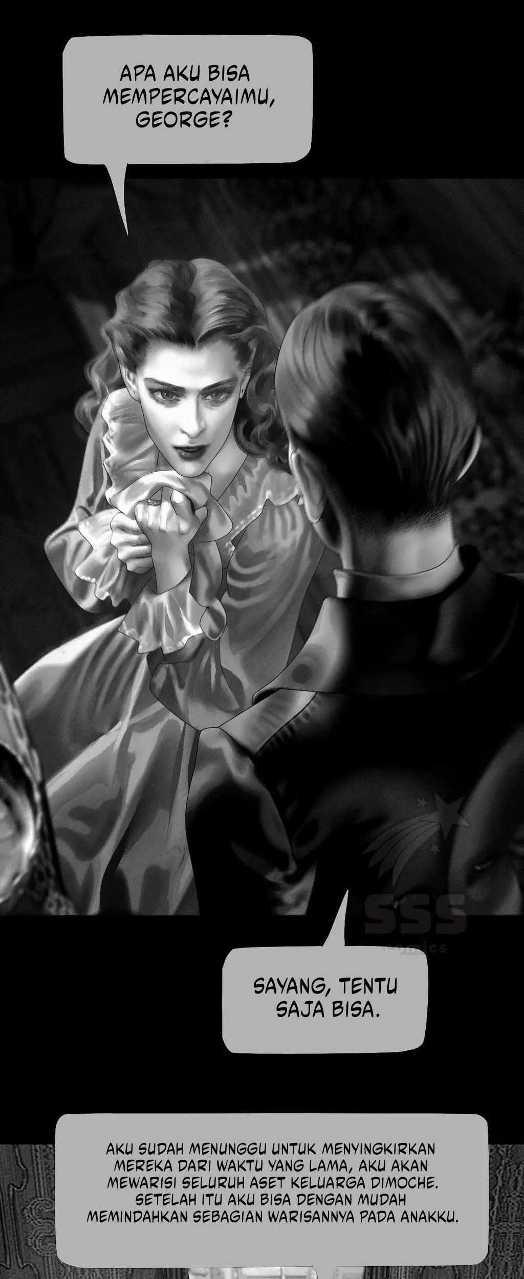 Aisha Chapter 34 Gambar 21