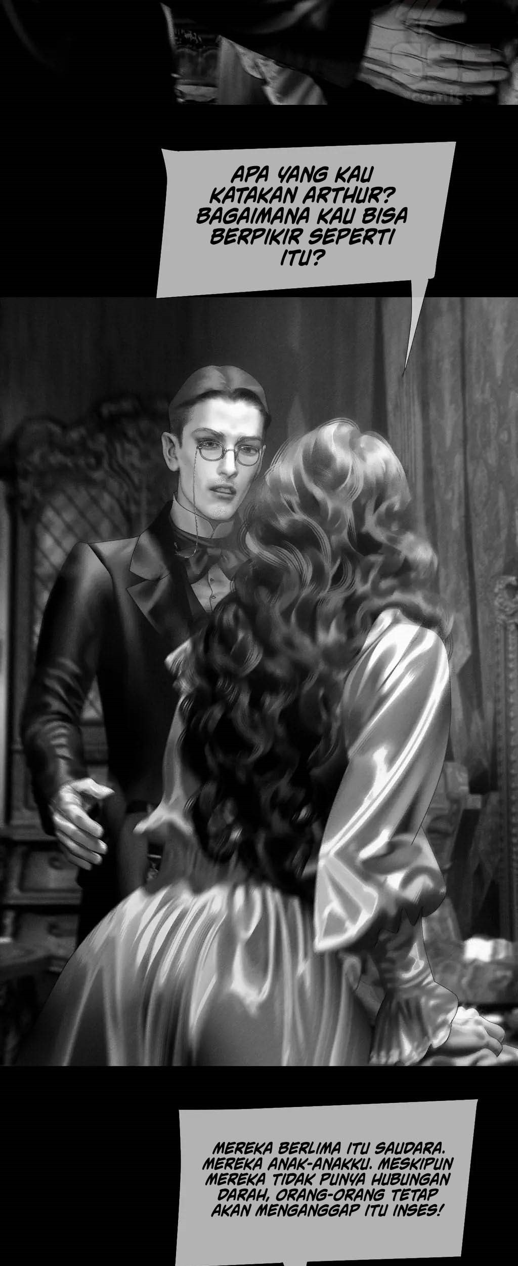 Aisha Chapter 34 Gambar 25