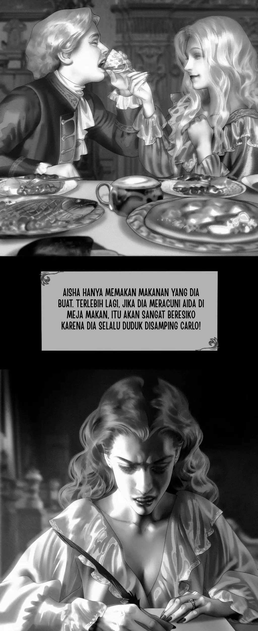 Aisha Chapter 34 Gambar 31