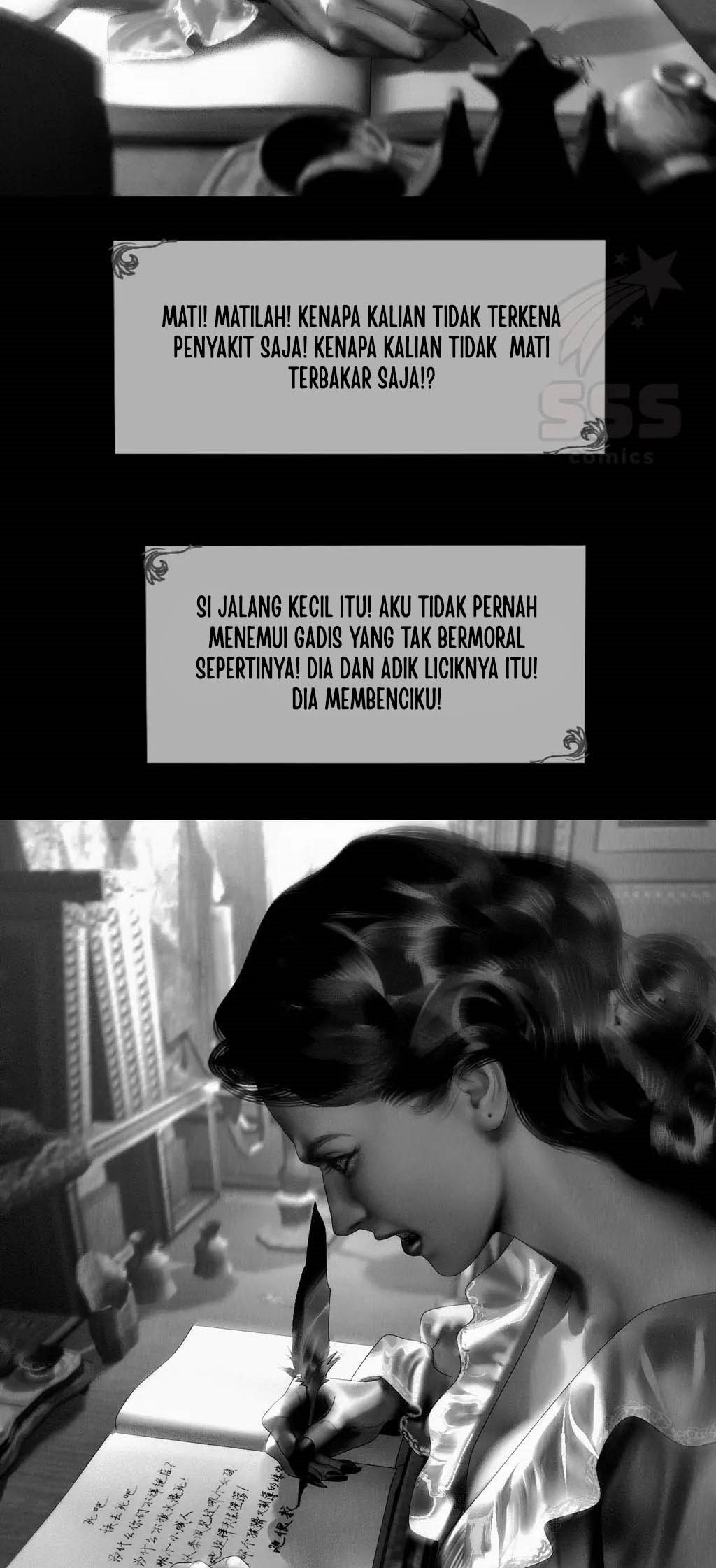 Aisha Chapter 34 Gambar 32