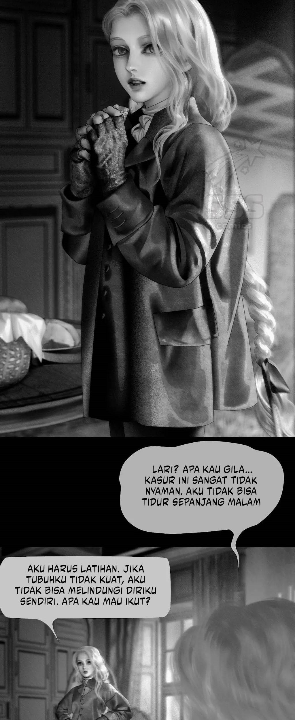 Aisha Chapter 34 Gambar 37