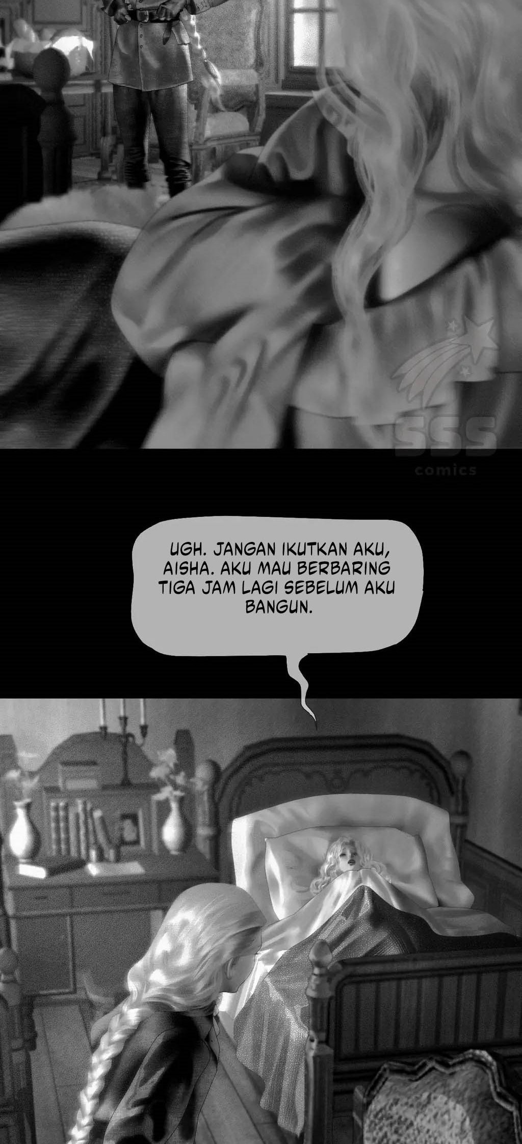 Aisha Chapter 34 Gambar 38