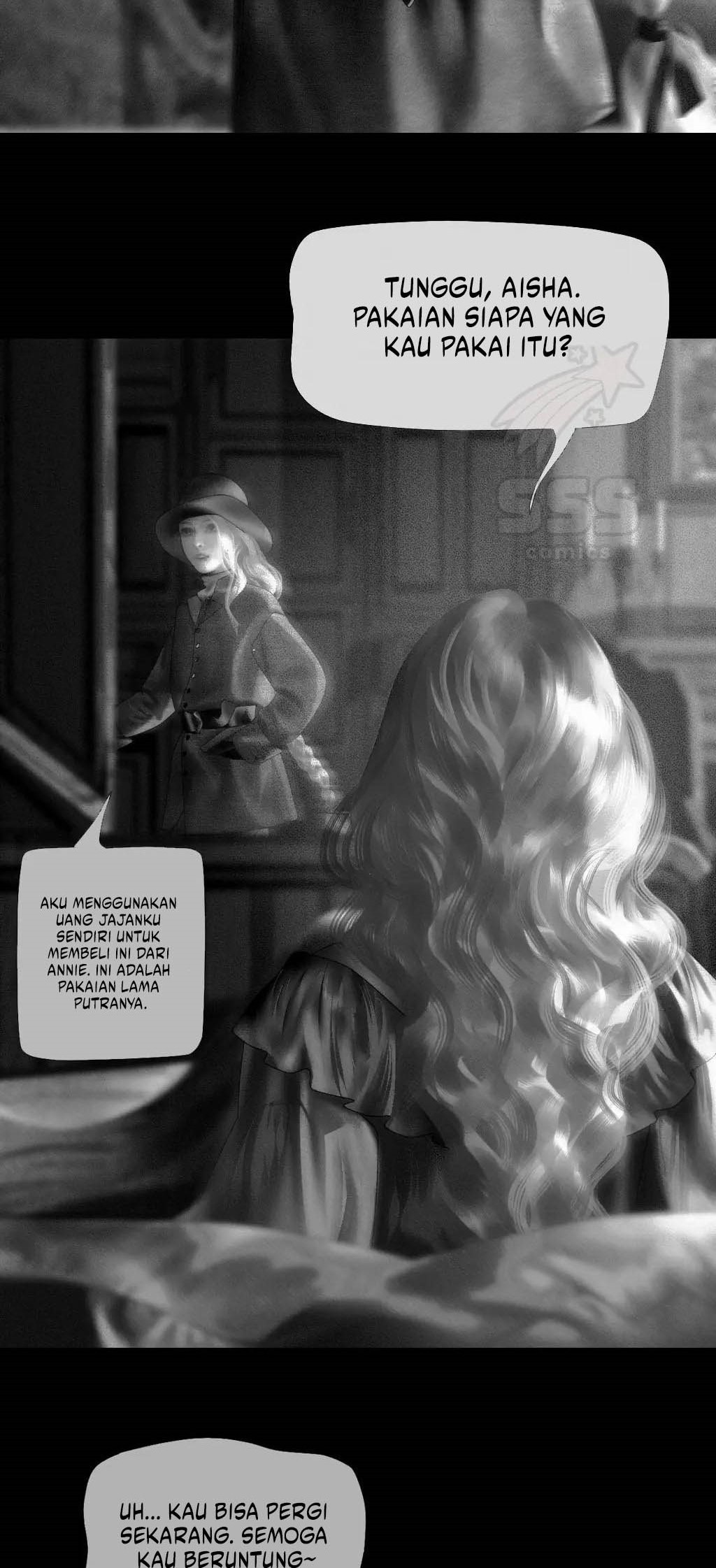 Aisha Chapter 34 Gambar 40