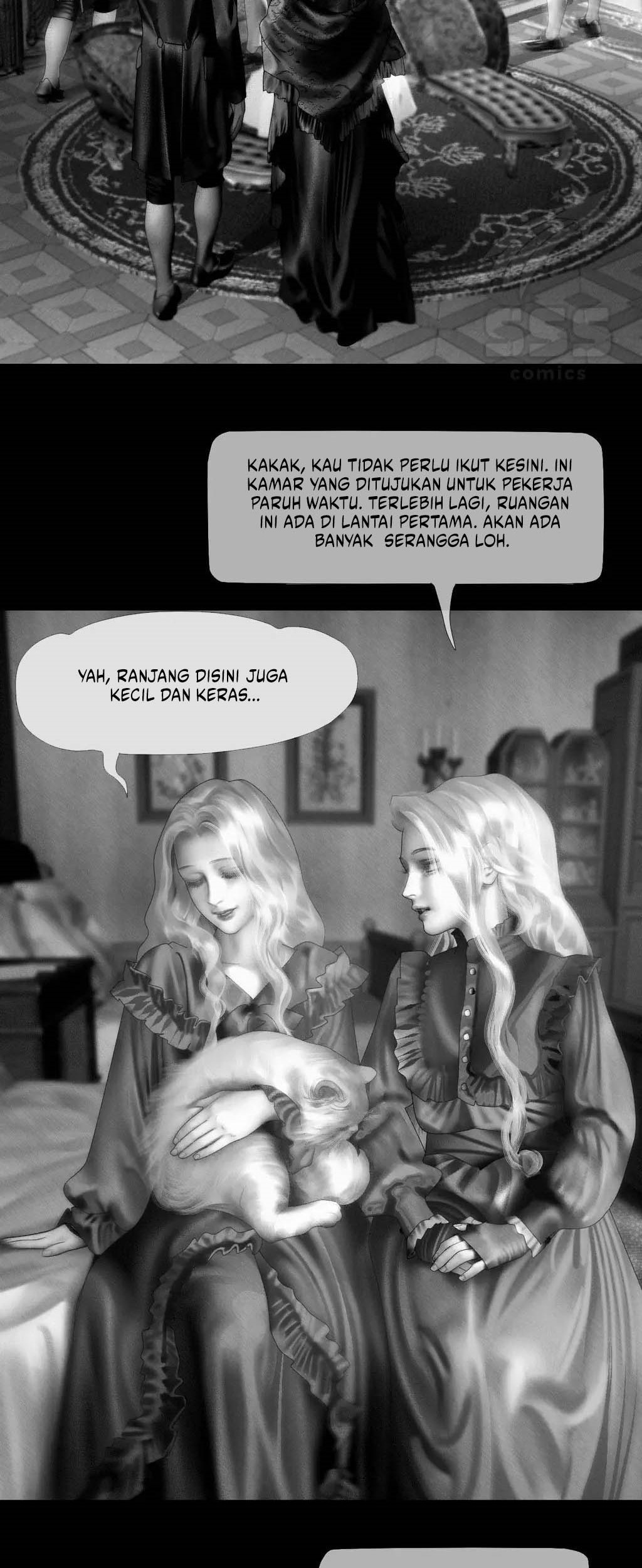 Aisha Chapter 34 Gambar 7