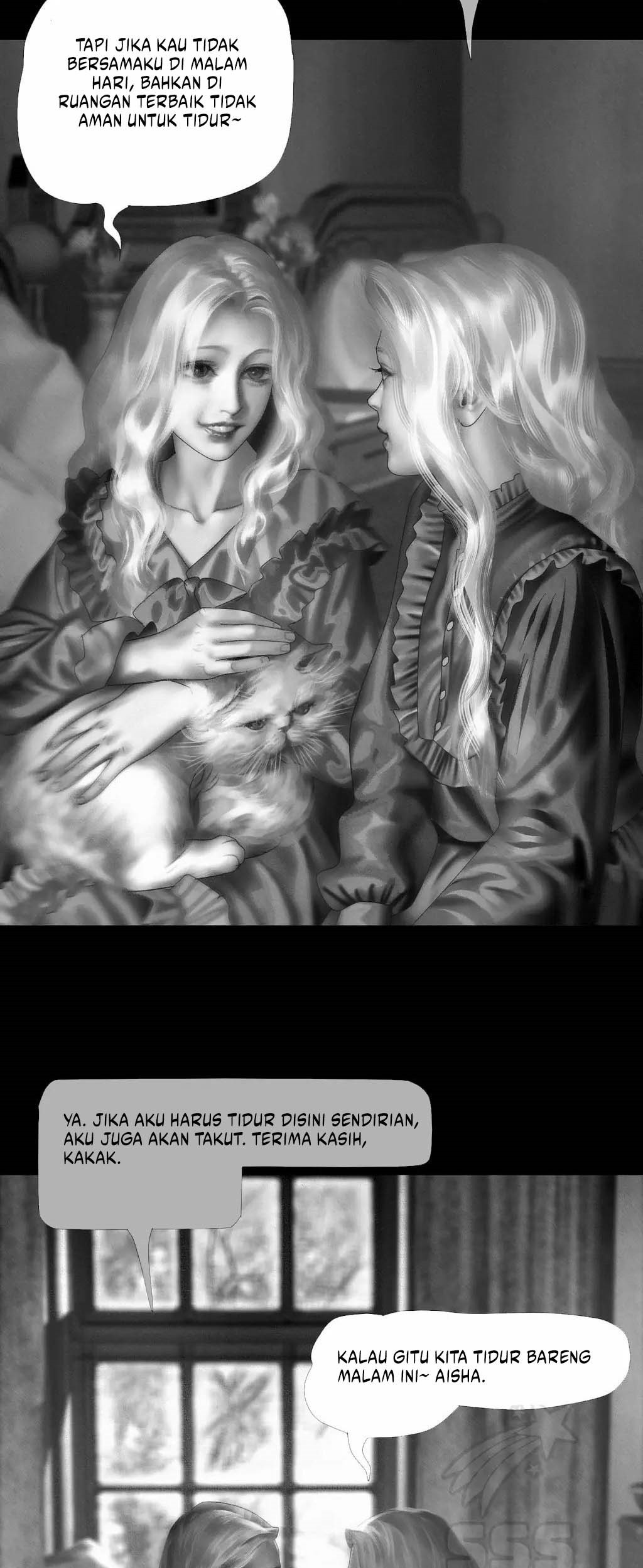 Aisha Chapter 34 Gambar 9
