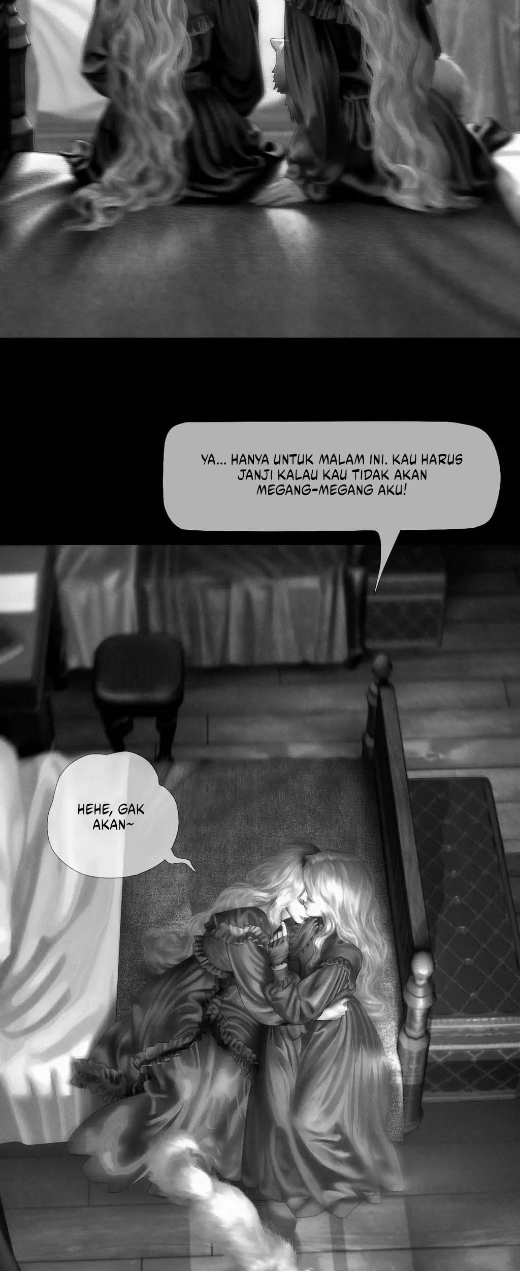 Aisha Chapter 34 Gambar 11