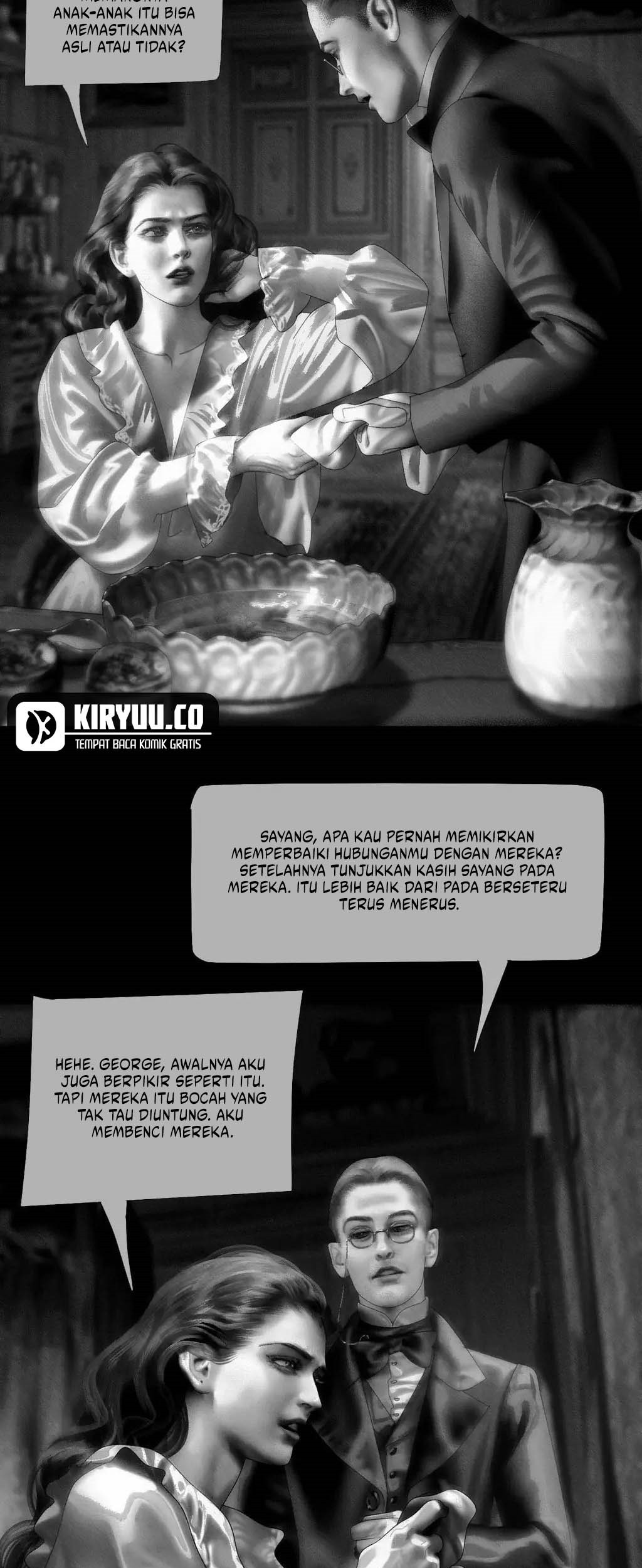 Aisha Chapter 34 Gambar 17