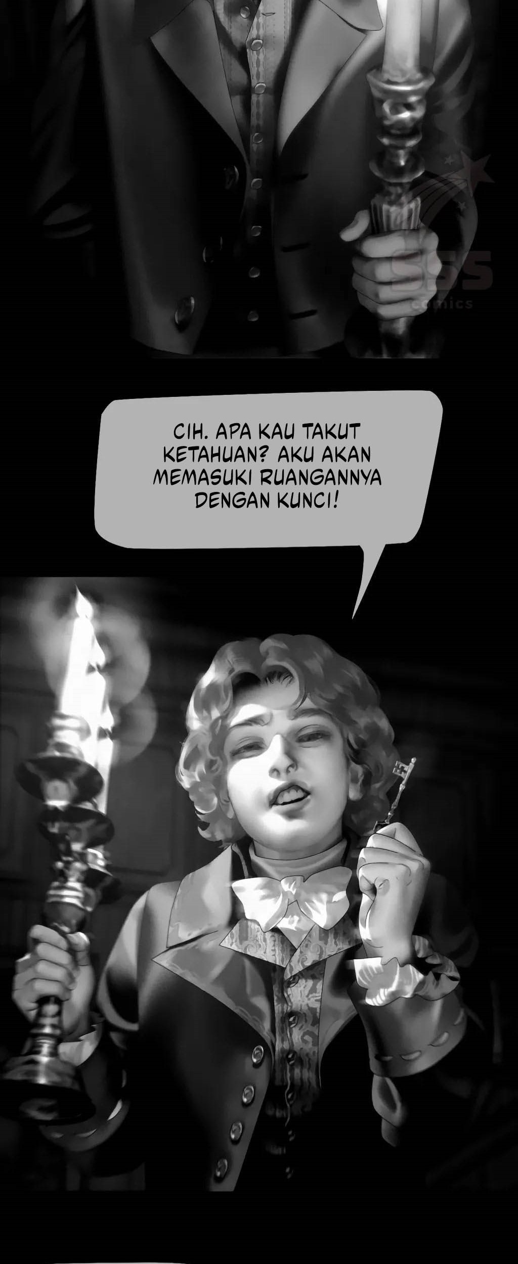 Aisha Chapter 35 Gambar 5