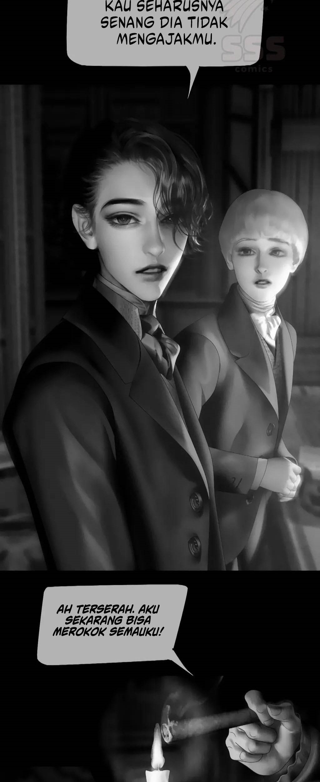 Aisha Chapter 35 Gambar 19