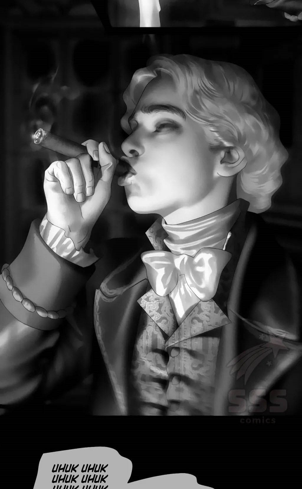 Aisha Chapter 35 Gambar 20