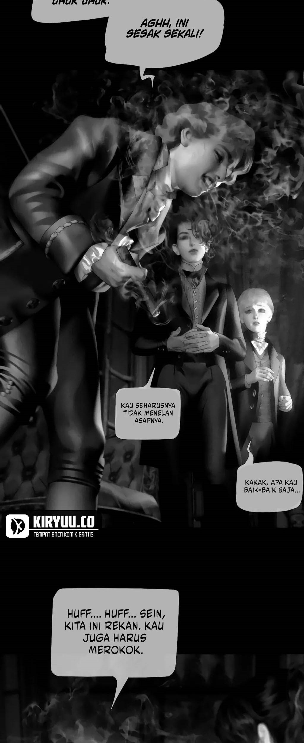 Aisha Chapter 35 Gambar 21